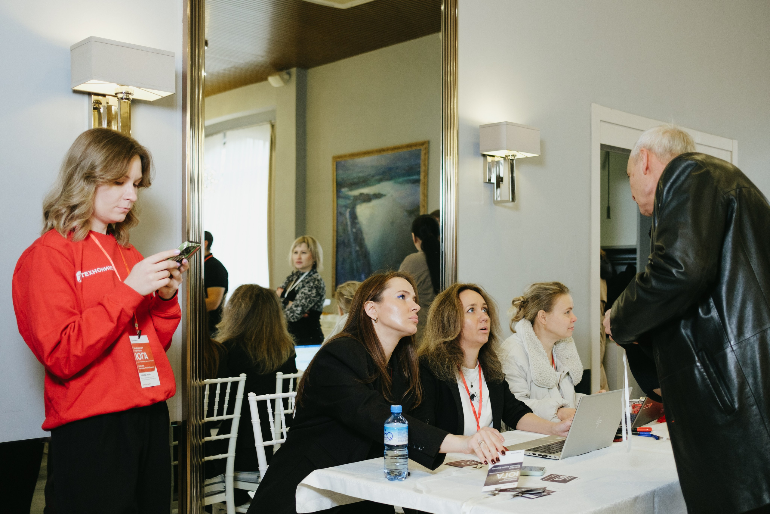 ТЕХНОНИКОЛЬ | КОНФЕРЕНЦИЯ ПАРТНЕРОВ ЮГА. Свадебный фотограф Денис Ожигин в Краснодаре и крае. Эмоциональная и стильная съемка вашего дня