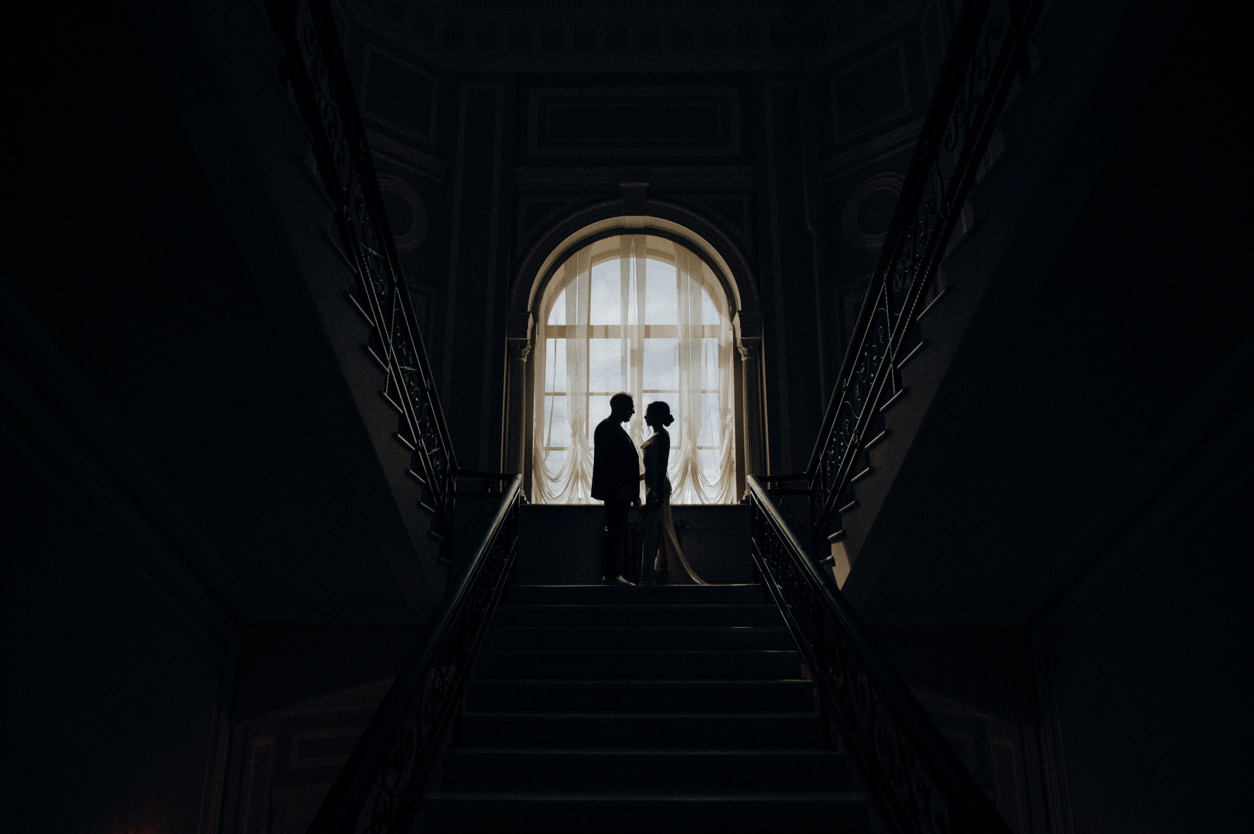 Ксения и Александр. Свадебный фотограф в Спб Сергей Баланян