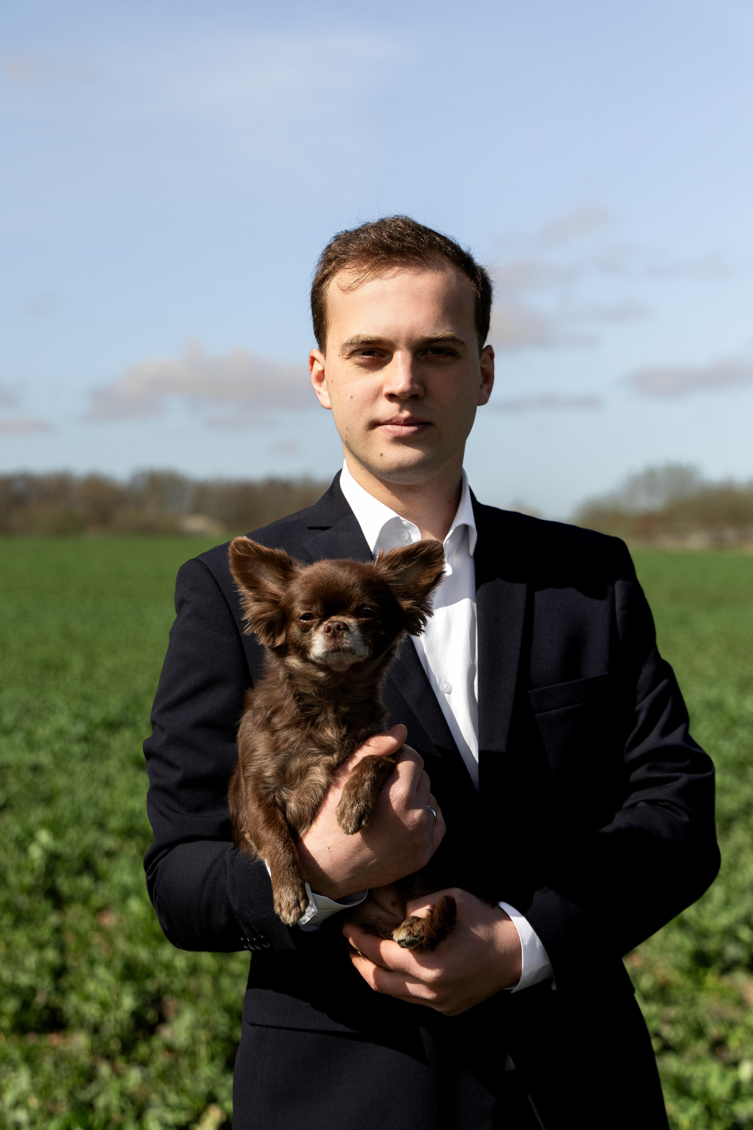 Якуб & Екатерина | Свадьба в поле. Фотограф в Калининграде Сокирко Светлана