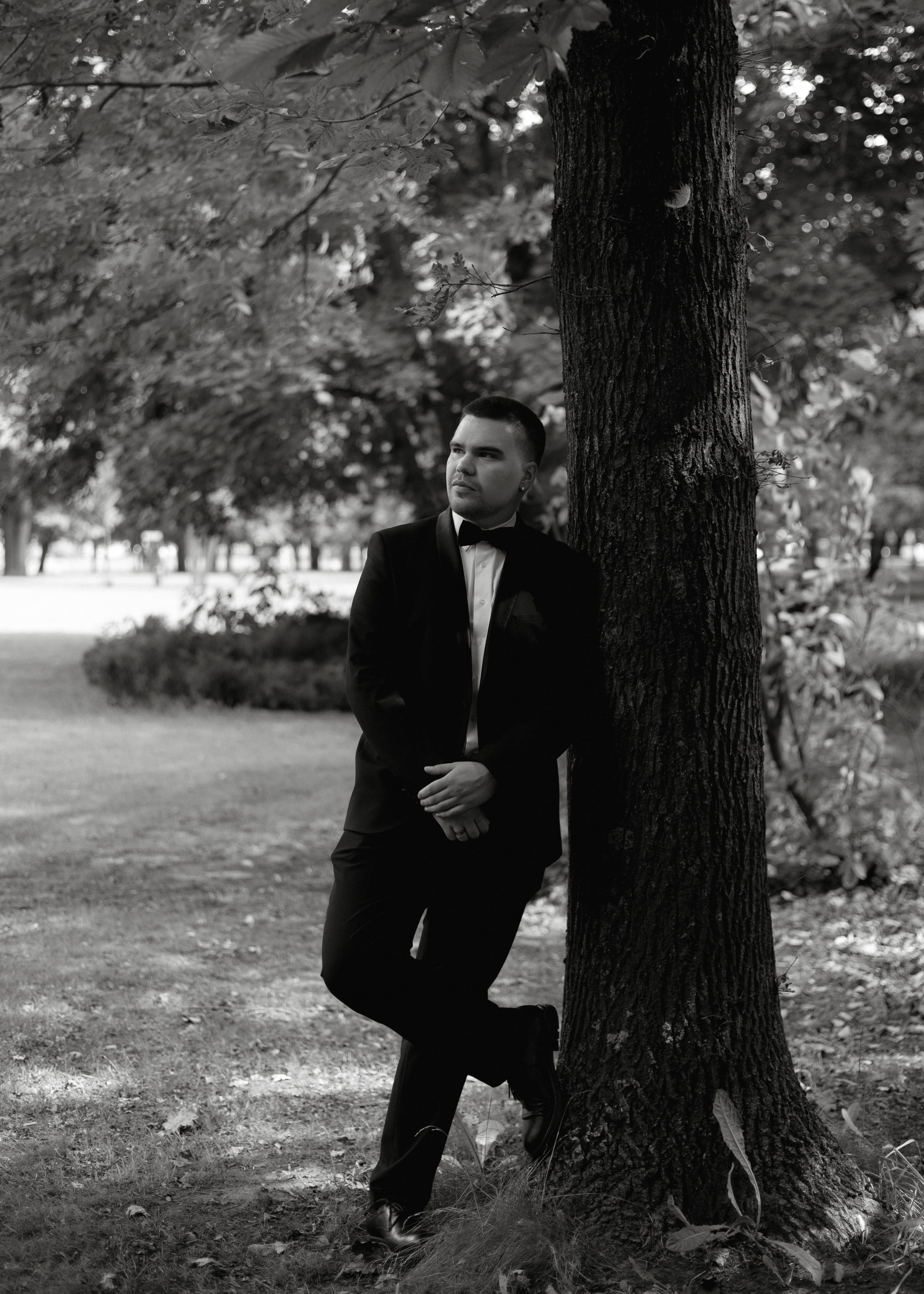 Свадебная прогулка в Калининграде | Арина & Максим. Фотограф в Калининграде Сокирко Светлана