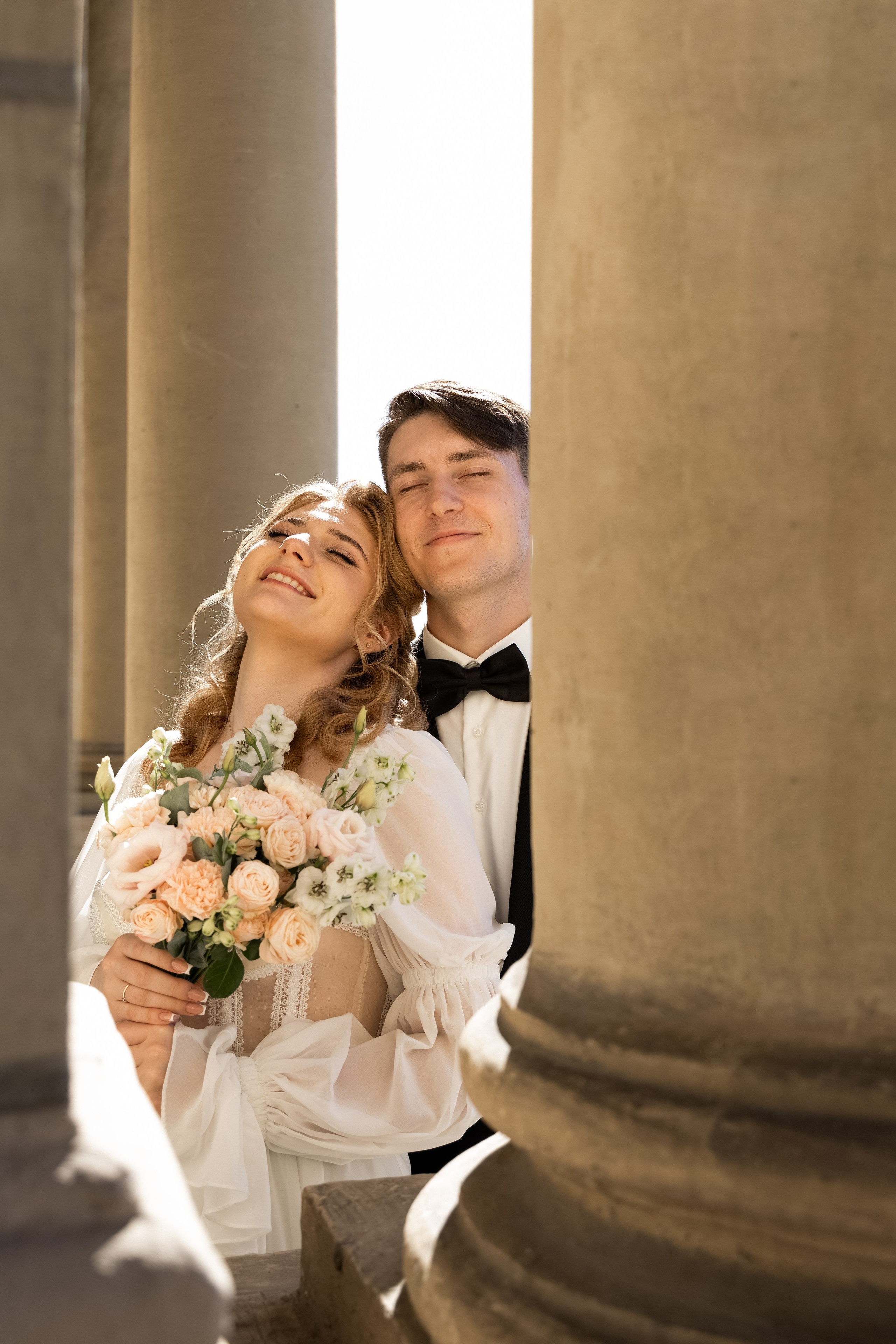 Ян & Луиза | прогулка в городе и на море. Фотограф в Калининграде Сокирко Светлана