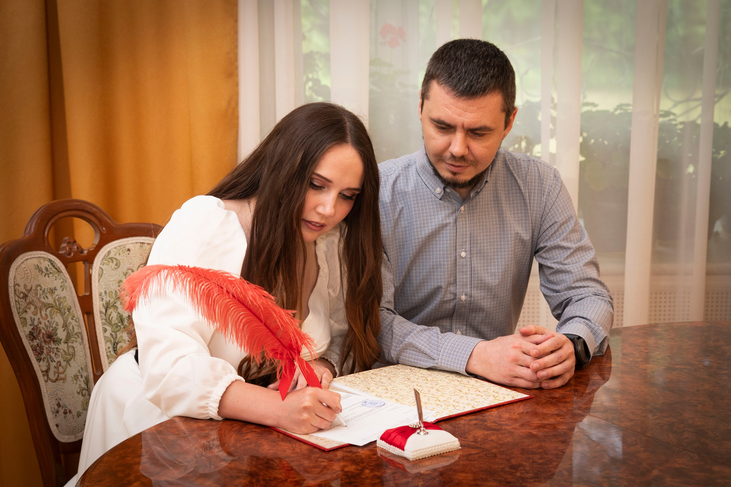 Свадебная фотосессия. Фотограф и художница в Хабаровске Татьяна Трубникова