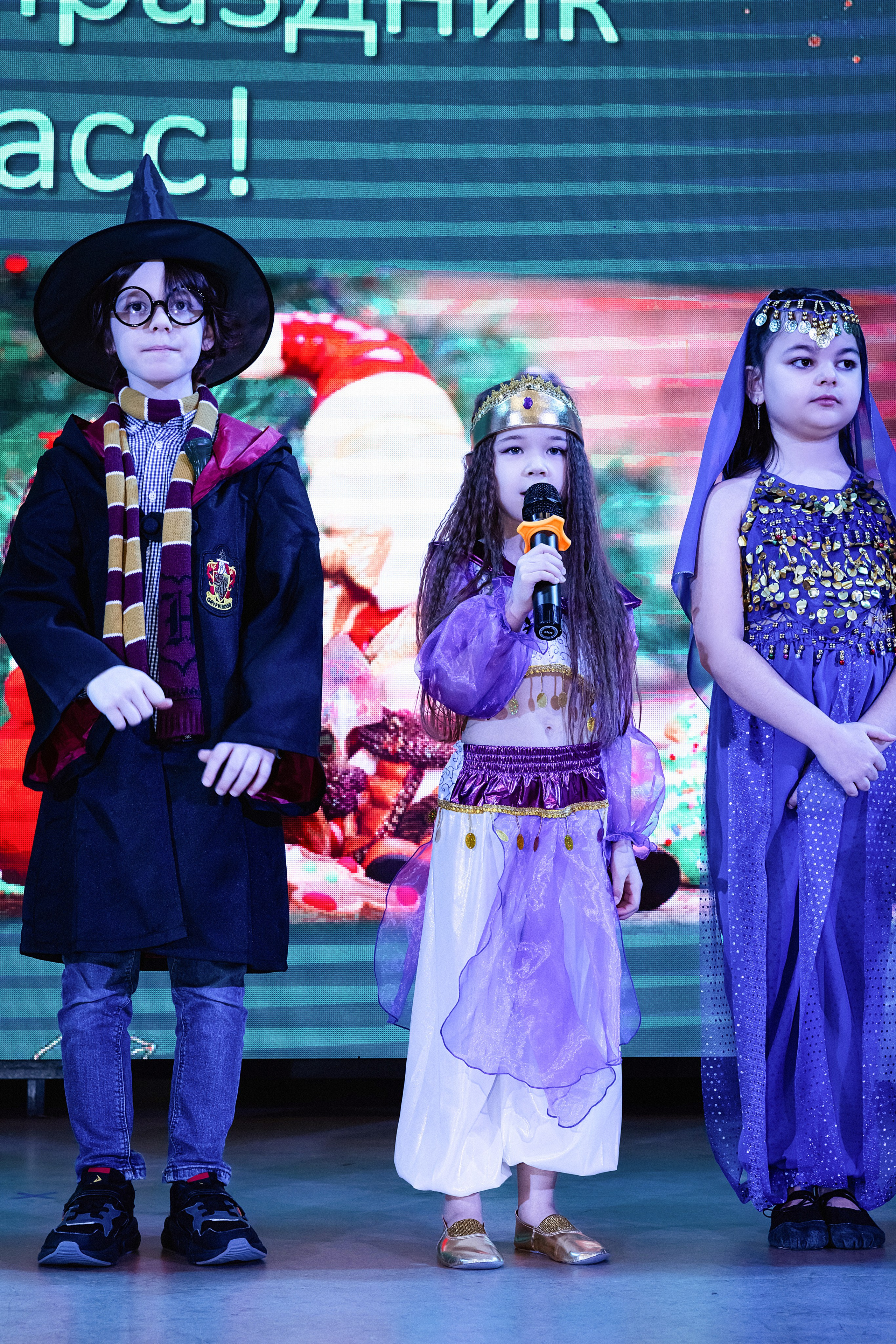 Новогодний праздник 1 В класс! Гимназия № 23. Фотограф и Видеограф в Краснодаре Юлия Солодченко