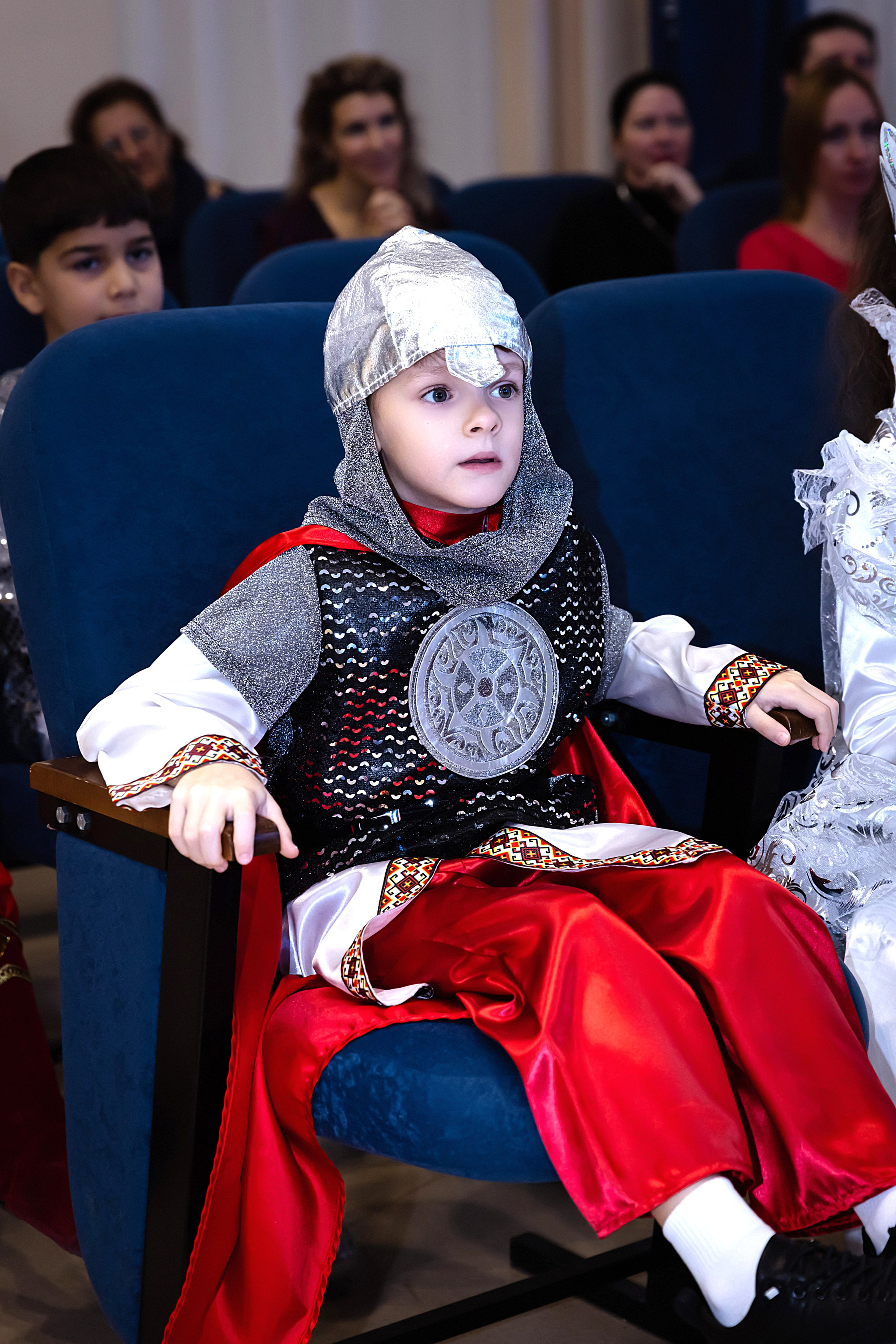 Новогодний праздник 1 В класс! Гимназия № 23. Фотограф и Видеограф в Краснодаре Юлия Солодченко