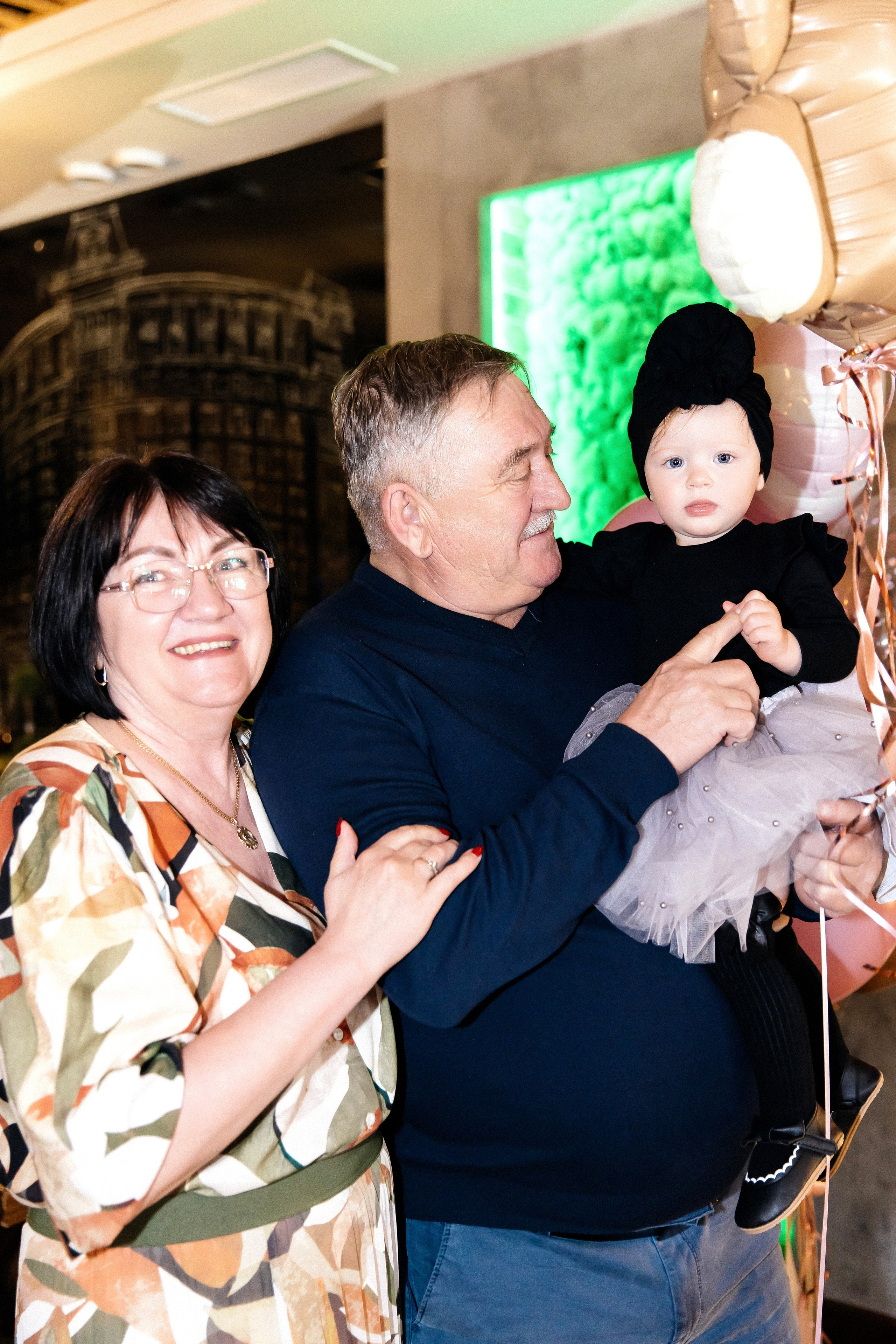 Варваре 1 годик. Фотограф и Видеограф в Краснодаре Юлия Солодченко