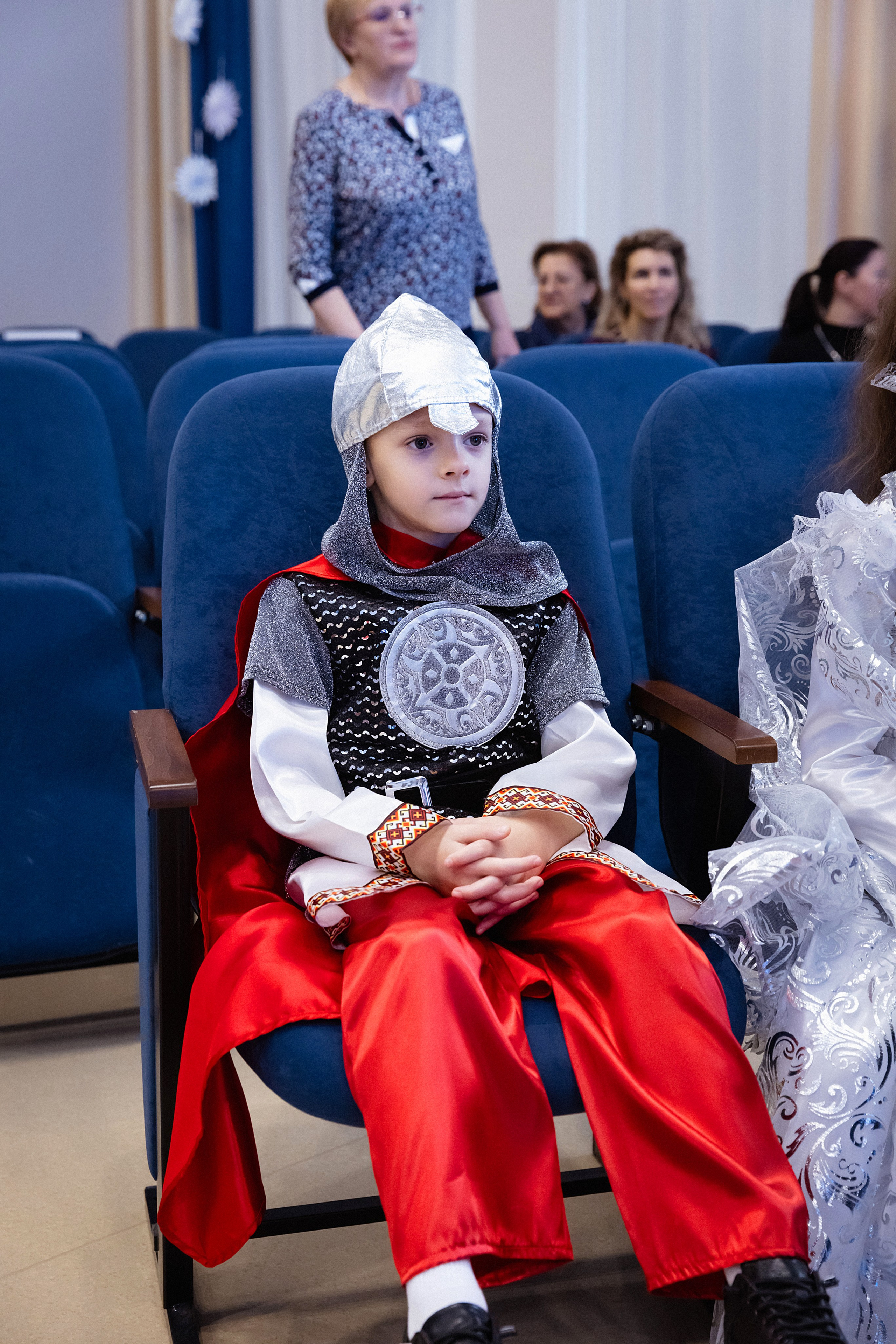 Новогодний праздник 1 В класс! Гимназия № 23. Фотограф и Видеограф в Краснодаре Юлия Солодченко