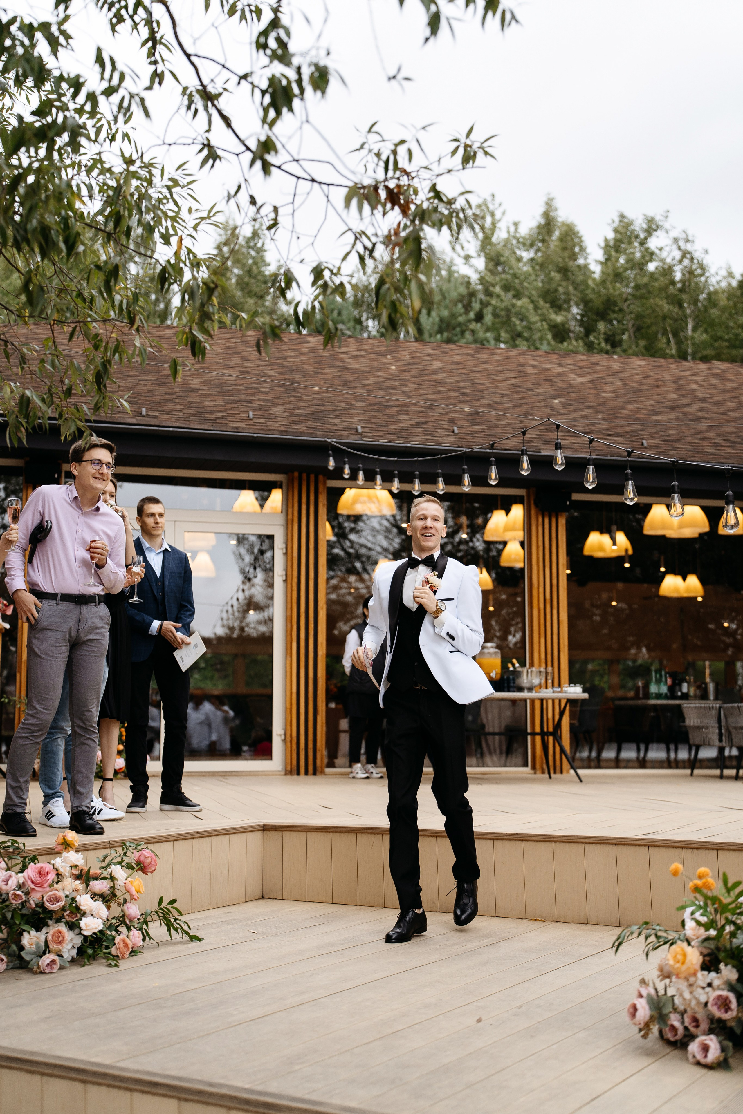 Саша и Саша. Свадебный и репортажный фотограф в Москве Андрей Вайман