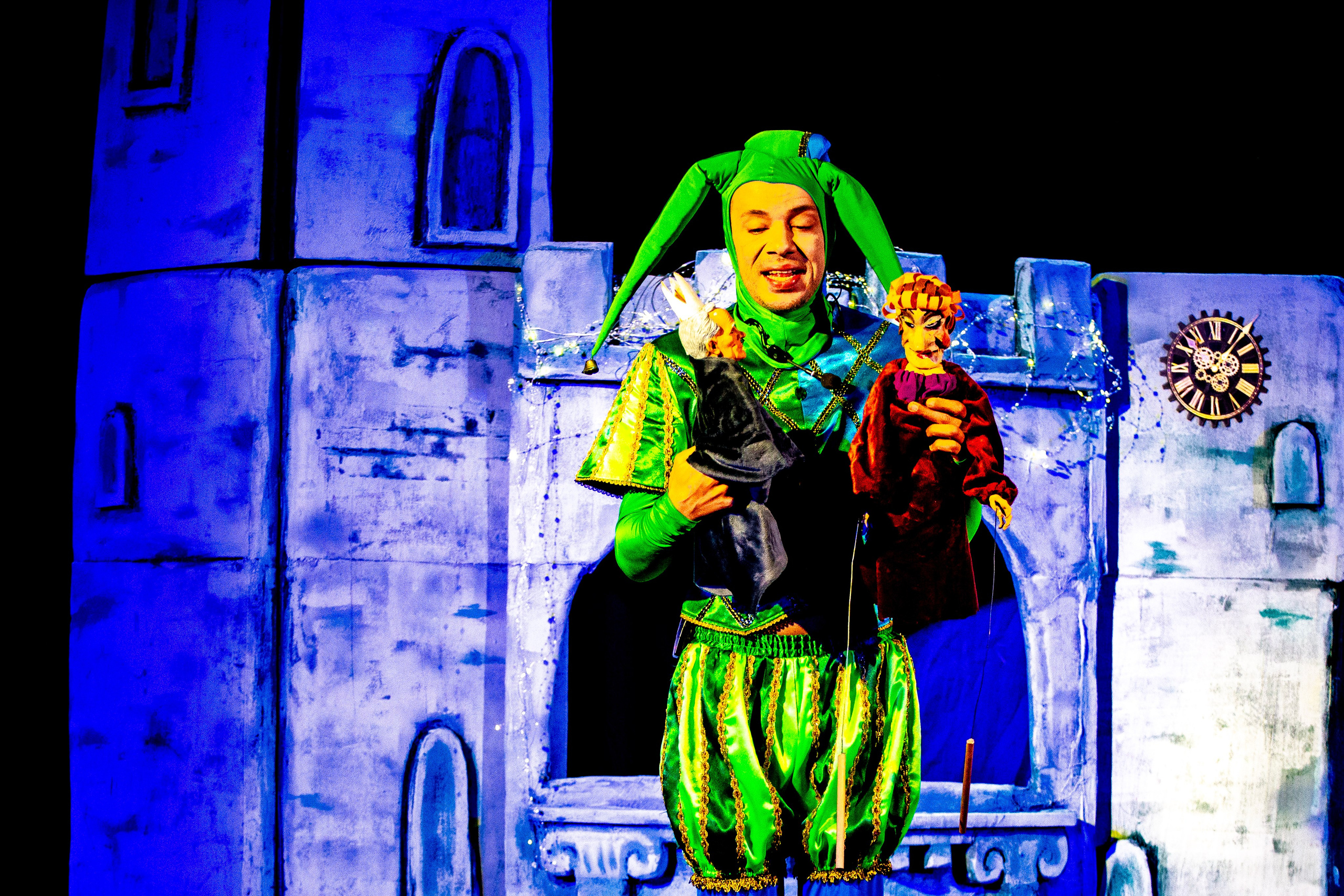 Золушка или все дело в тыкве. Фотограф в Сочи Юрий Шептаев