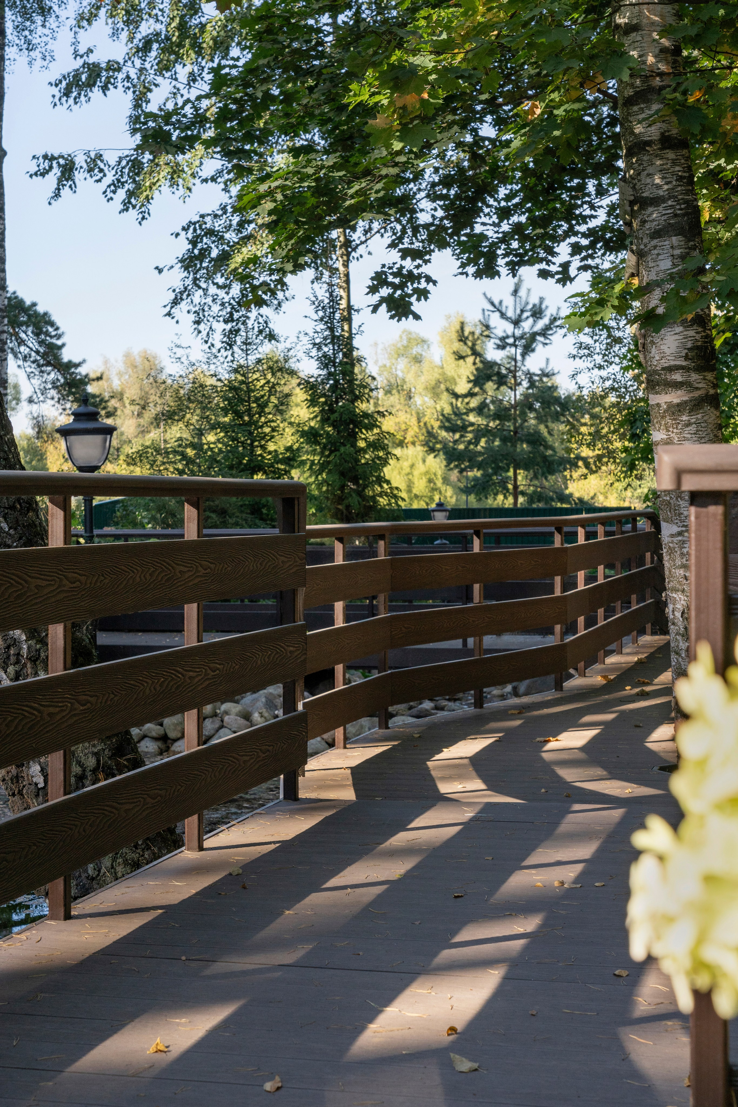 Scenic garden in the Moscow region. Артамонов Александр | Архитектурный и ландшафтный фотограф