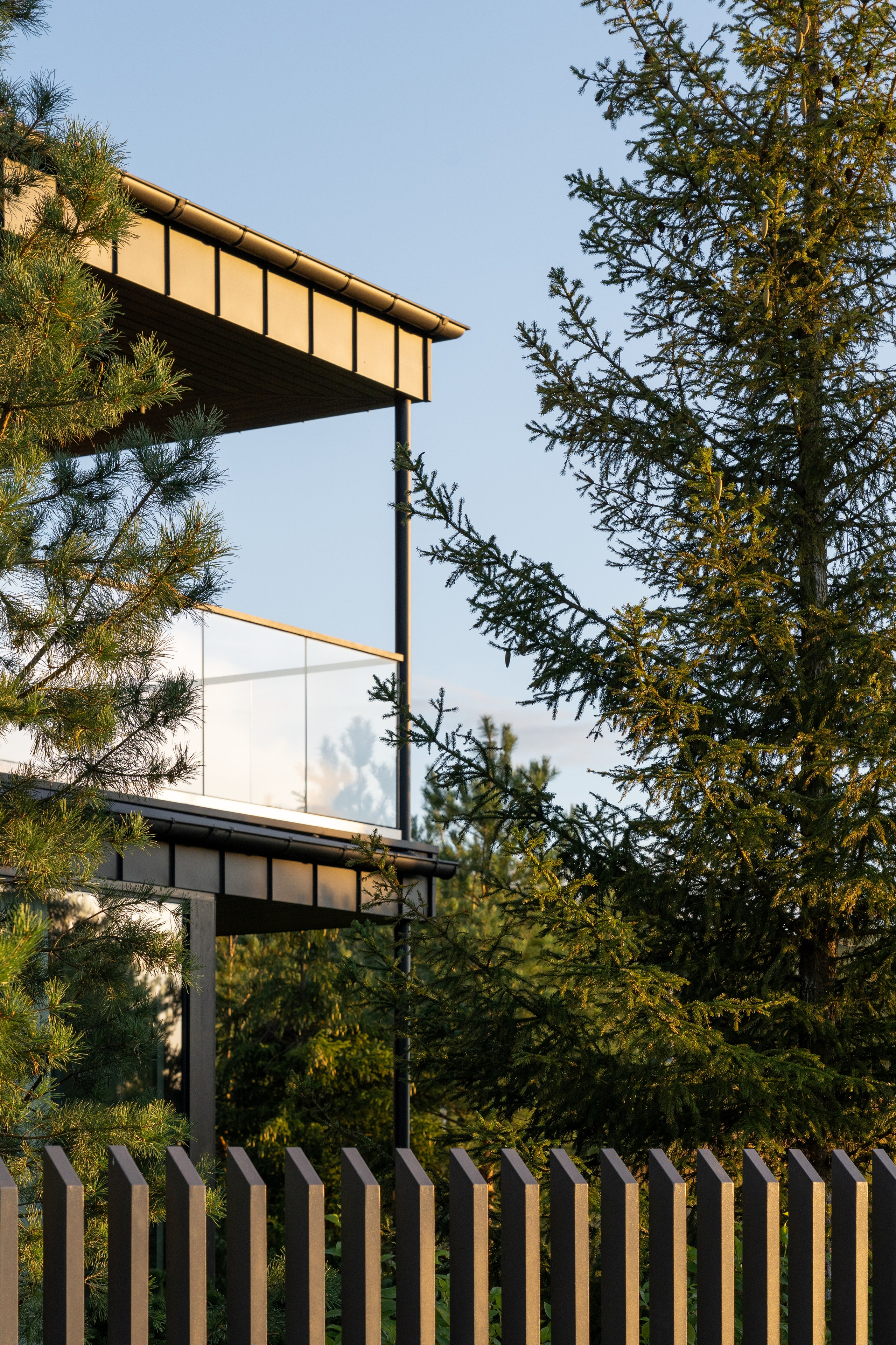 Private house, Moscow region. Артамонов Александр | Архитектурный и ландшафтный фотограф