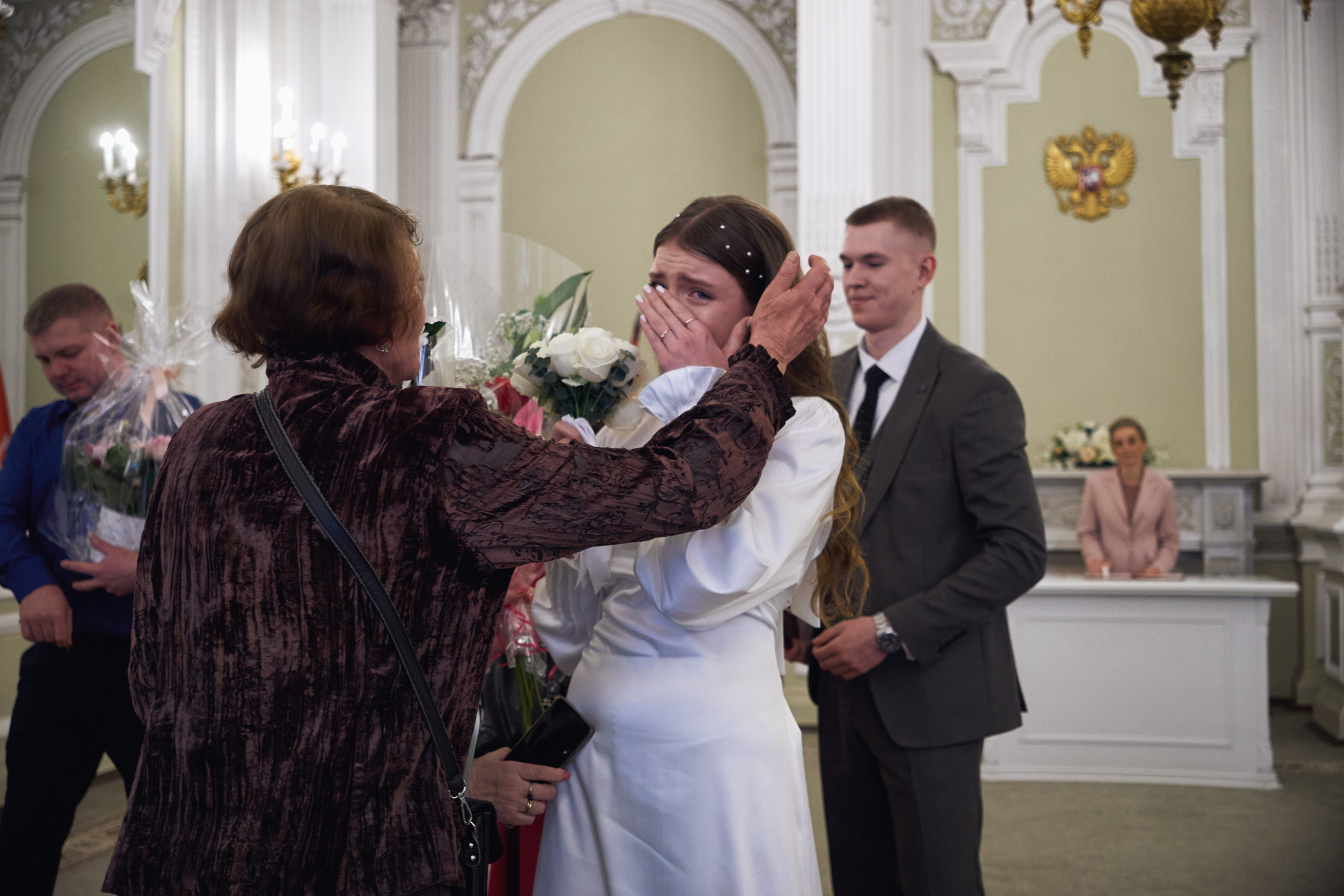 Кирилл & Дарья. Фотограф в Санкт-Петербурге Цуркан Алёна