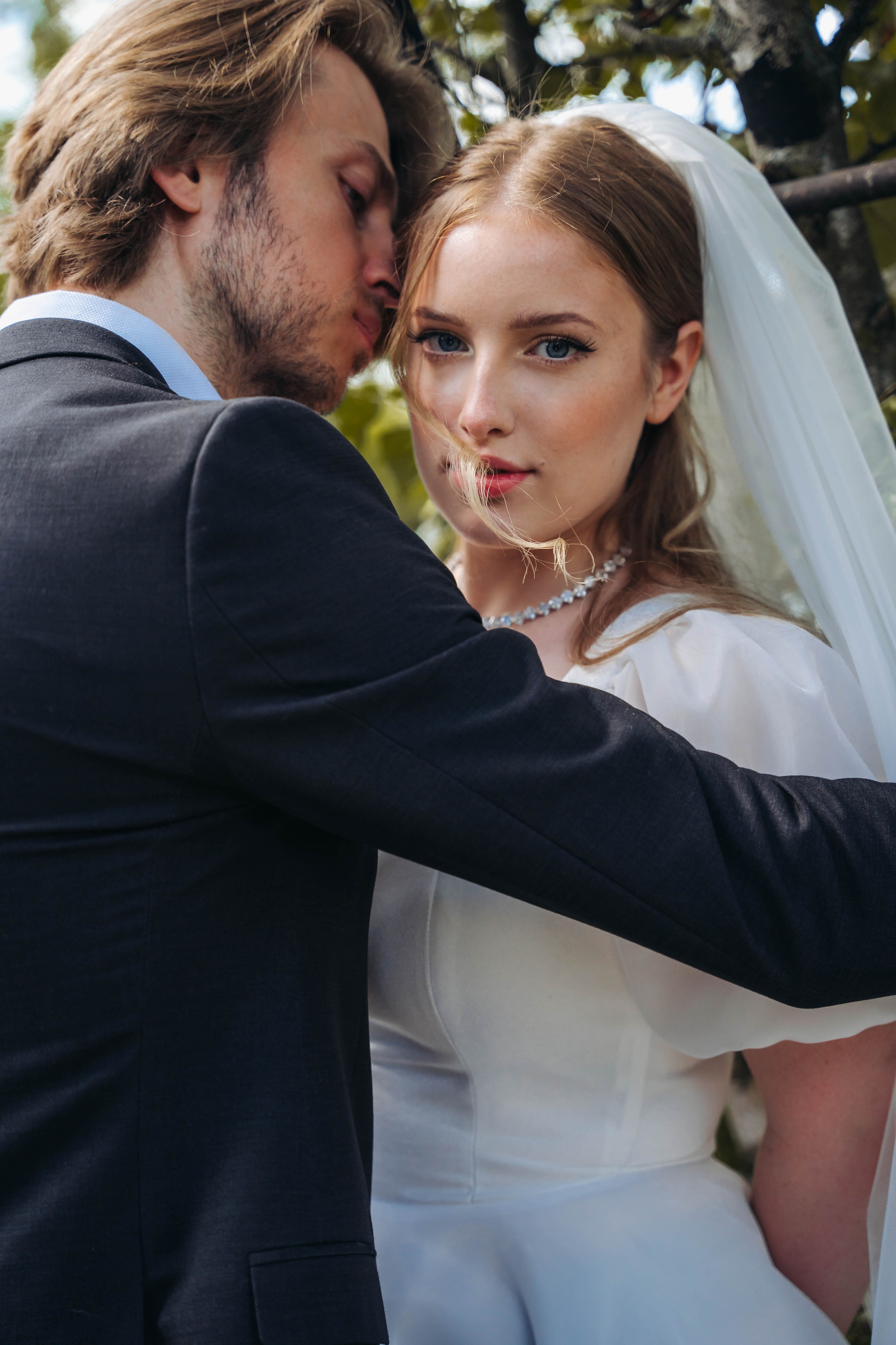 Ekaterina & Vladimir. Свадебный фотограф в Санкт-Петербурге Якутович Екатерина