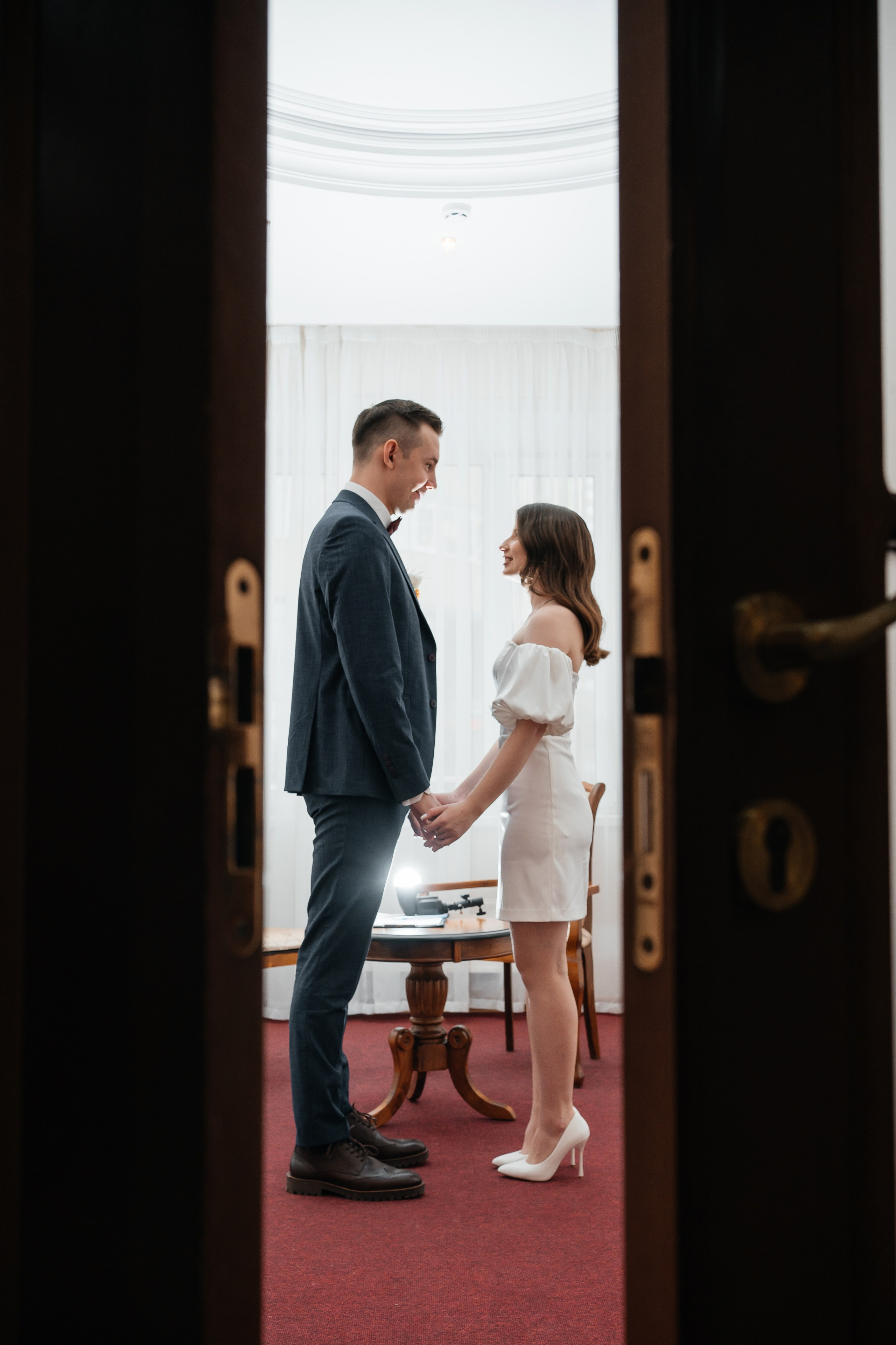 ЗАГС. Фотограф в Екатеринбурге Семен Китаев