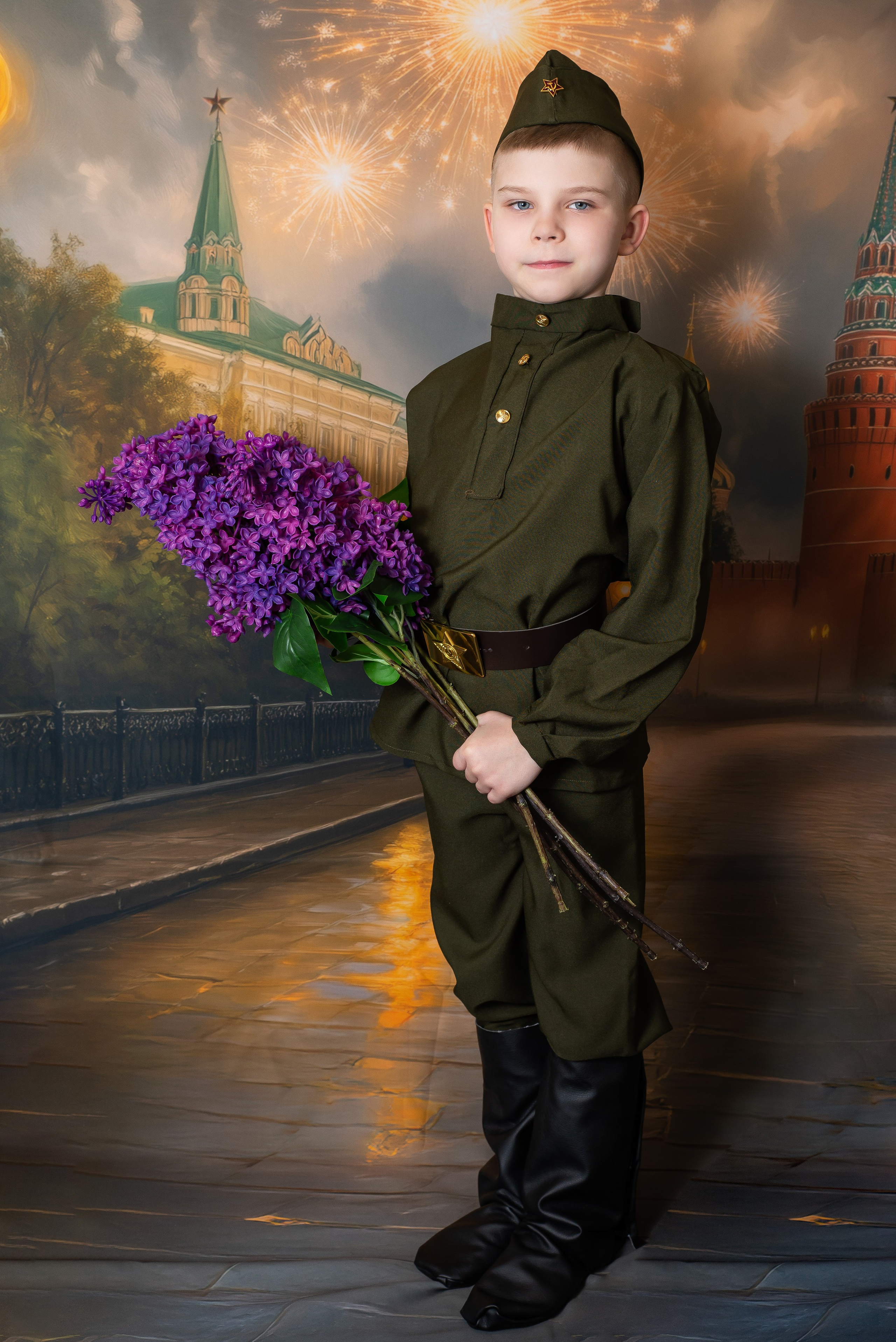 День Победы. Фотограф в Ростове-на-Дону Ксения Дьяченко
