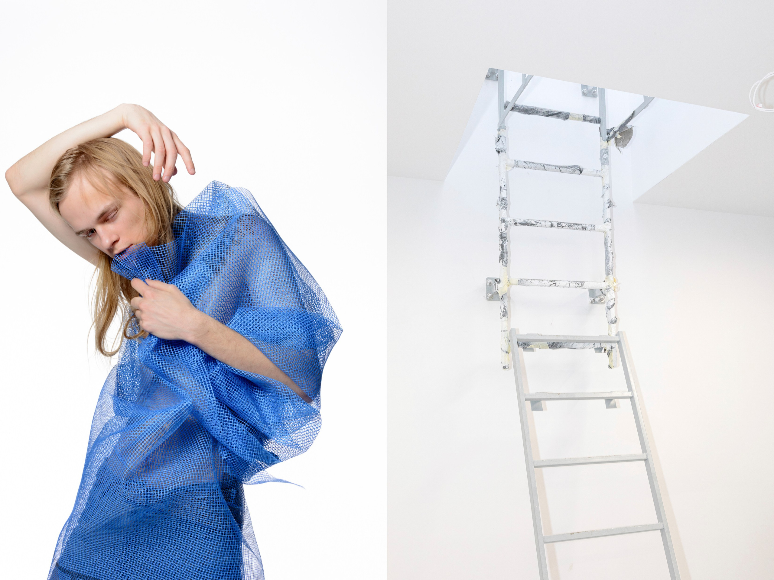 Construction dreams (ongoing). Photographer, Documentary and Art