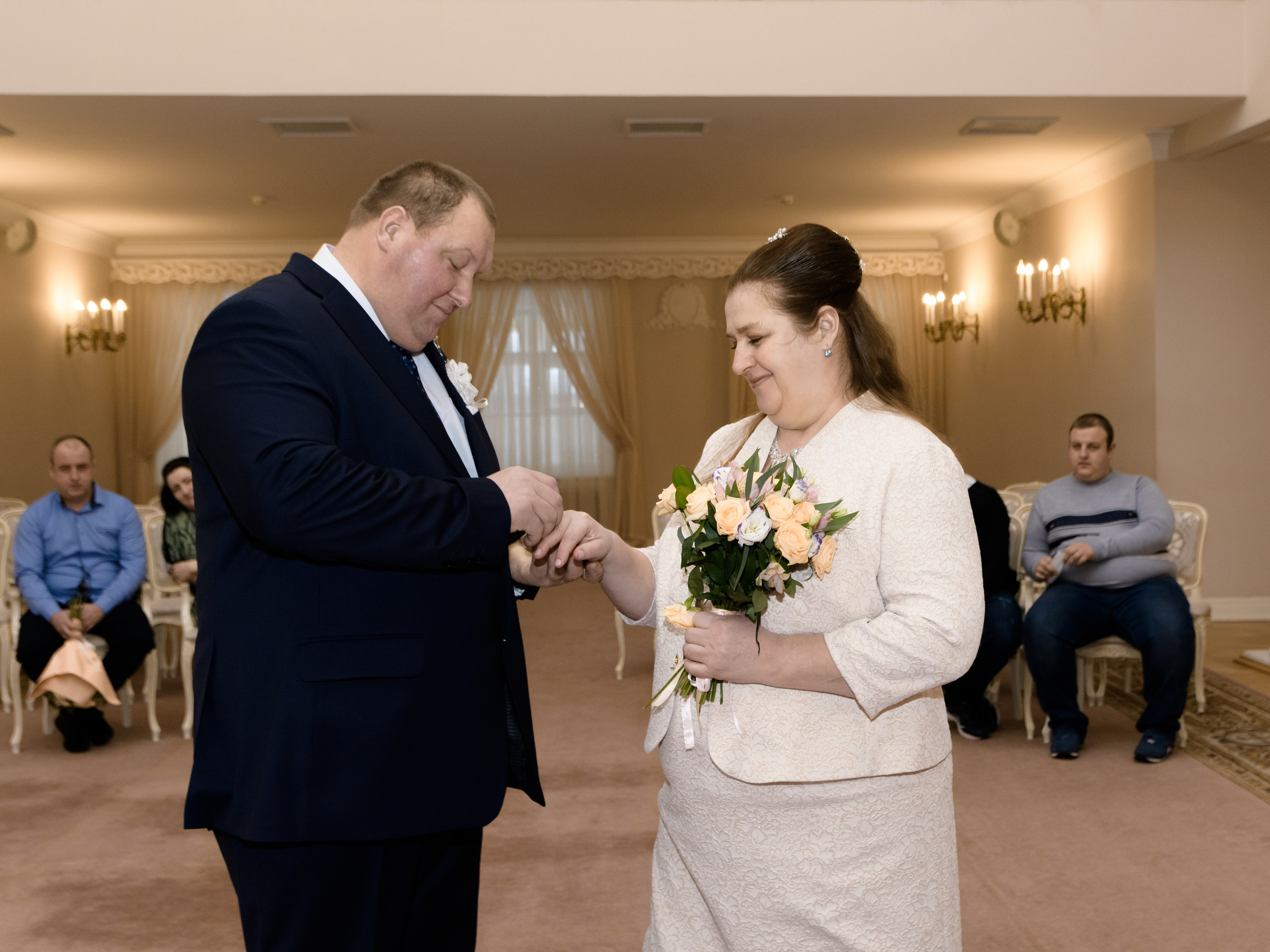 Свадьба Ирины и Василия. Семейный и индивидуальный фотограф Life style в Санкт-Петербурге Мария