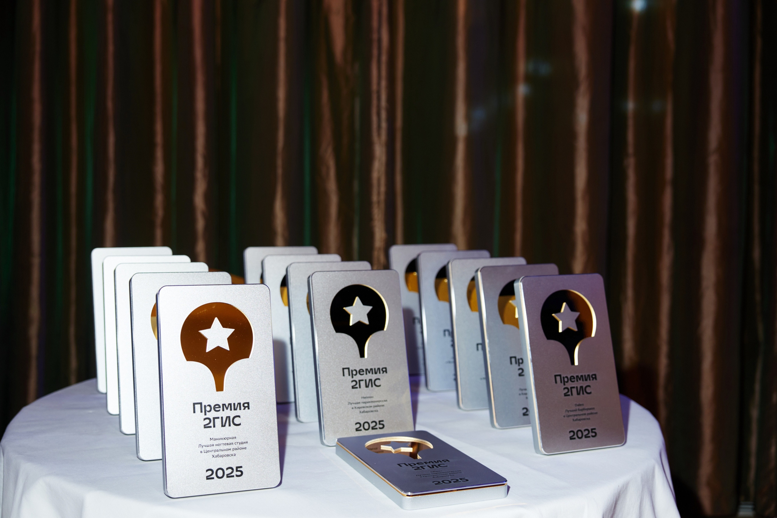 ПРЕМИЯ 2ГИС 2025 [PART II]. СВОИ. ФОТООТЧЕТЫ-СОБЫТИЯ-МЕСТА