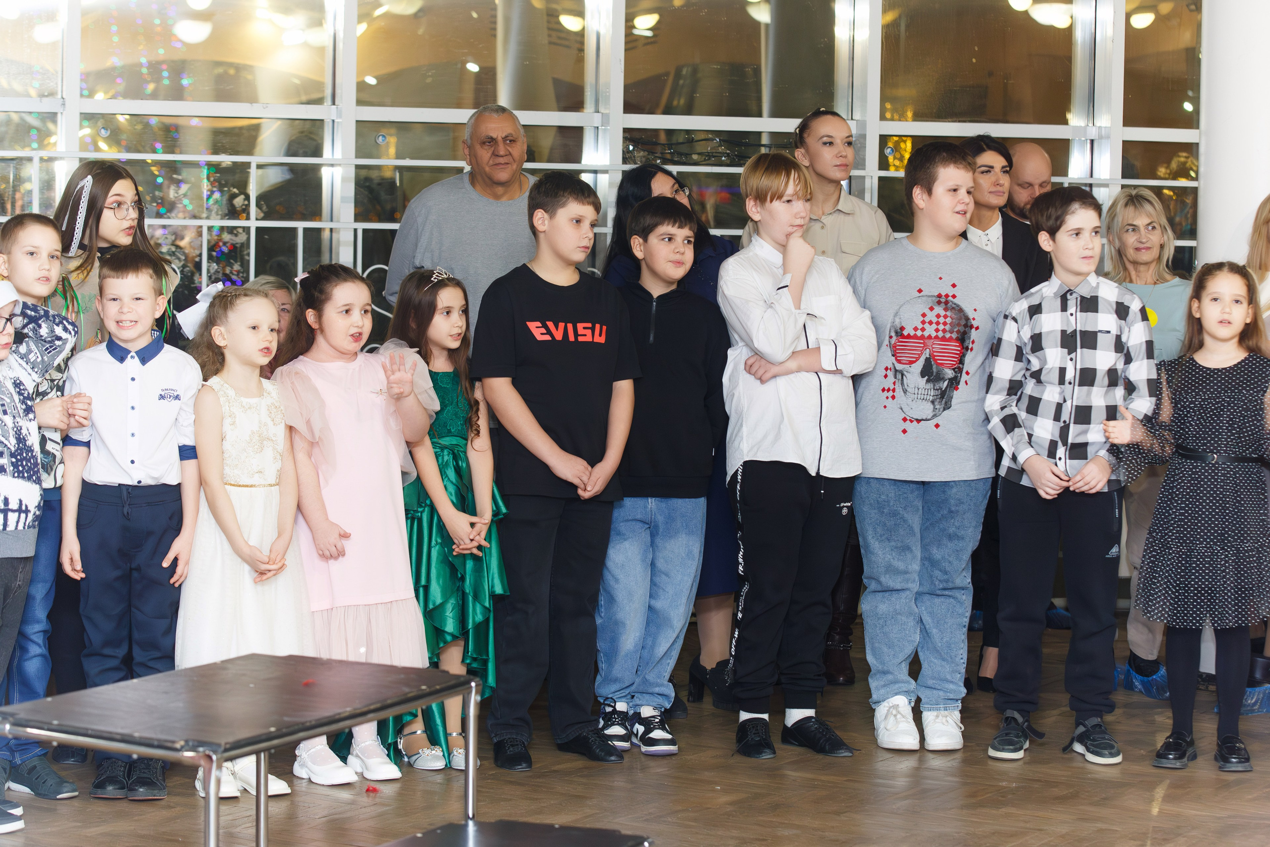 Театр-студия «ОК"ФАНТАЗИЯ» — „НОВЫЙ ГОД С ФАНТАЗИЕЙ“. Профессиональный фотограф в Мценске и Орловской области