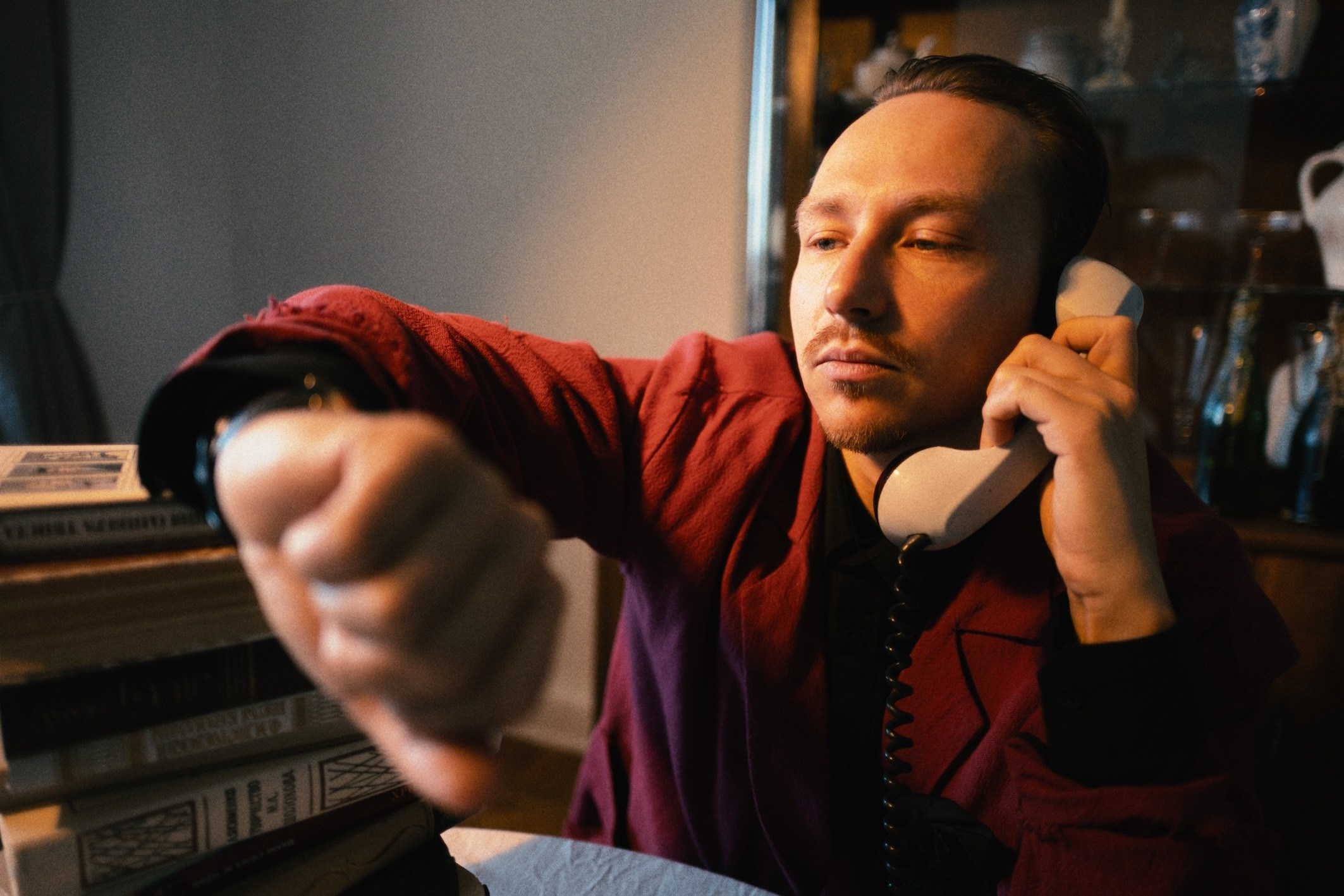 Ведущий Ураков. Подрядчики и друзья сети свадебных площадок House for wedding