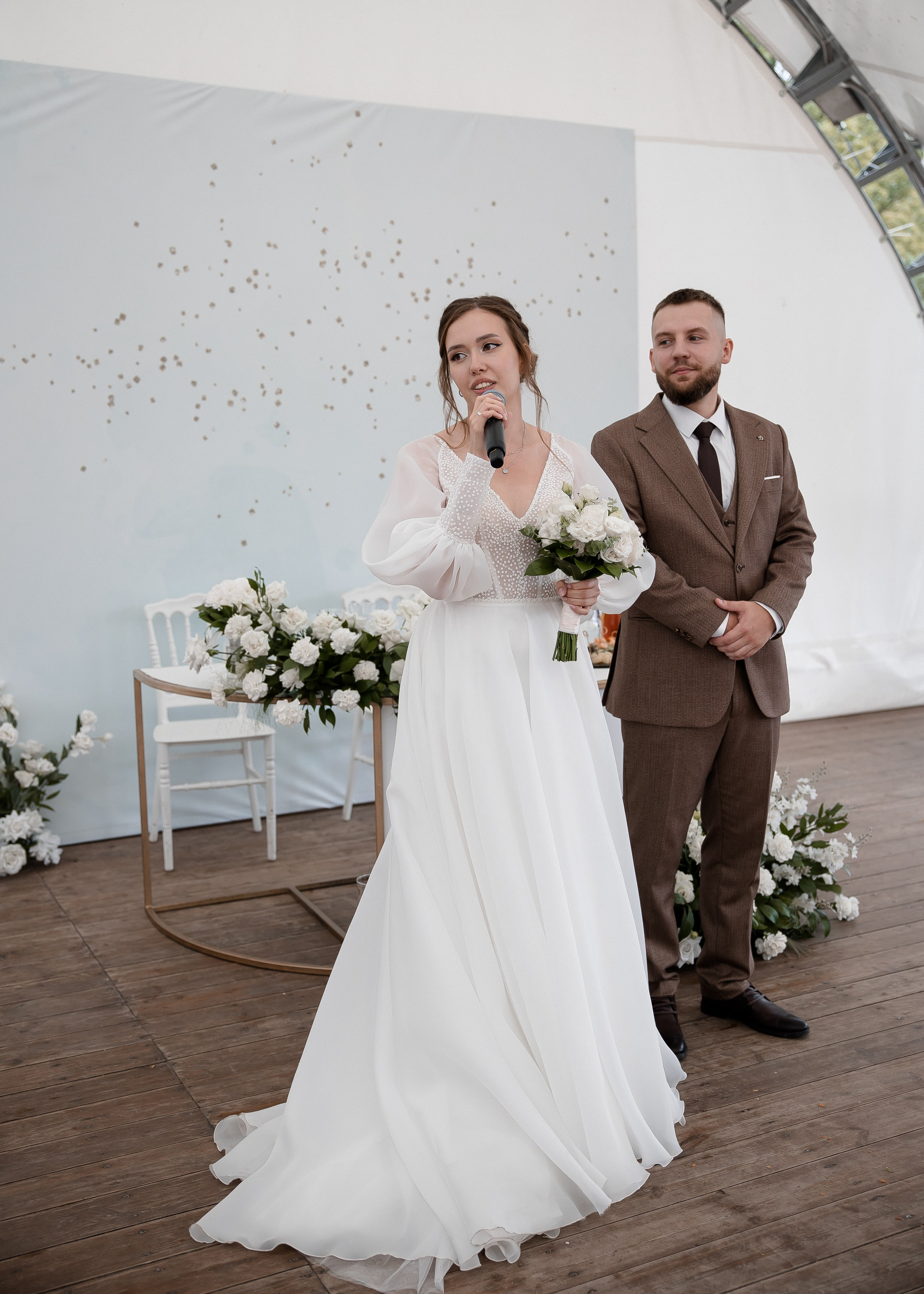 Алина + Паша. Свадебный и семейный фотограф в Саратове Маша Паника