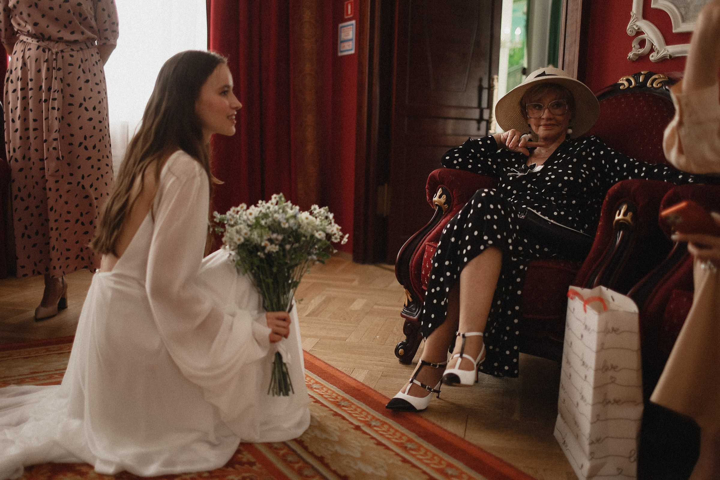 Просто загс. Свадебный и семейный фотограф Москва, Спб, Крым Игорь Сазонов