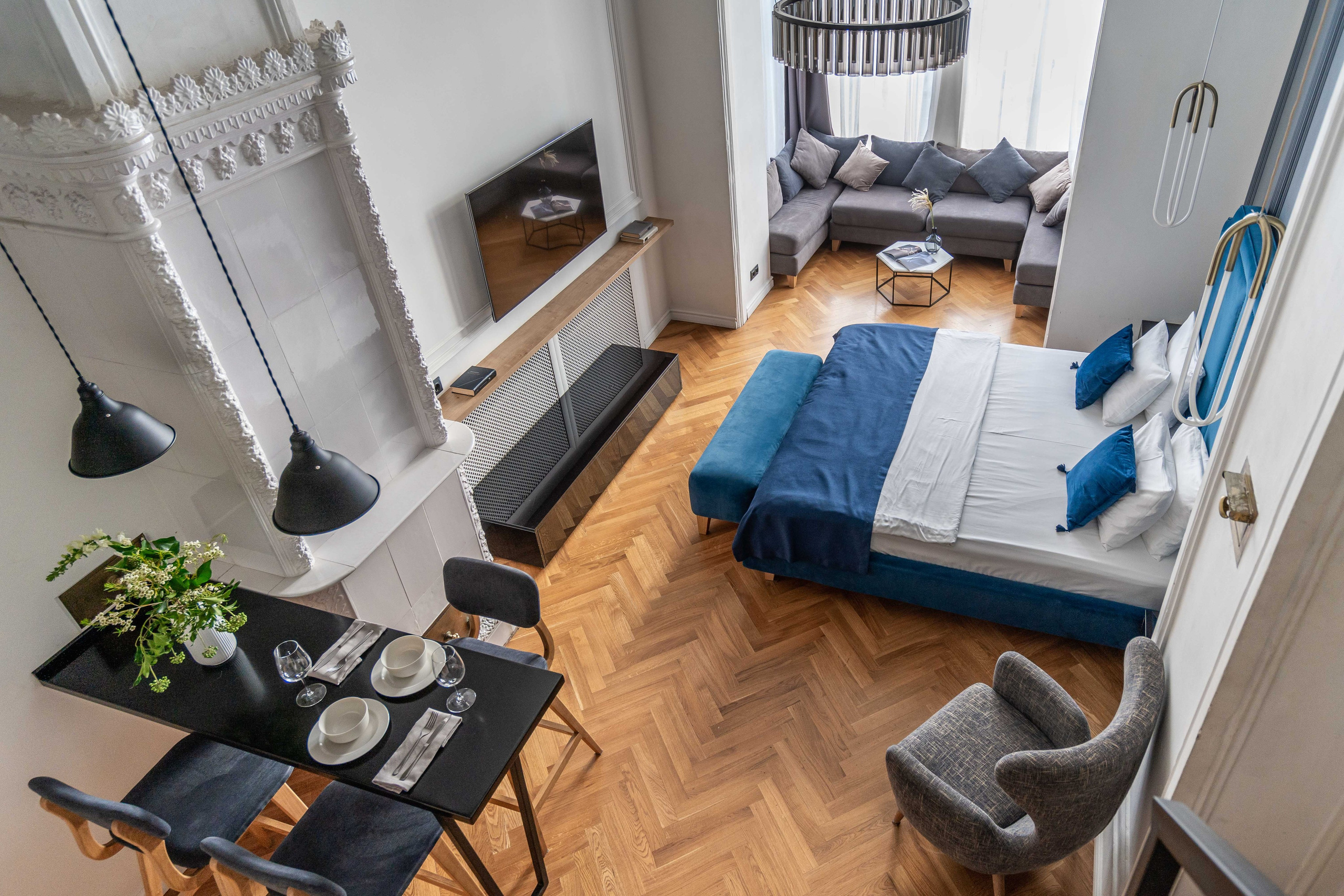 F12. Интерьерный фотограф Мария Моисеева