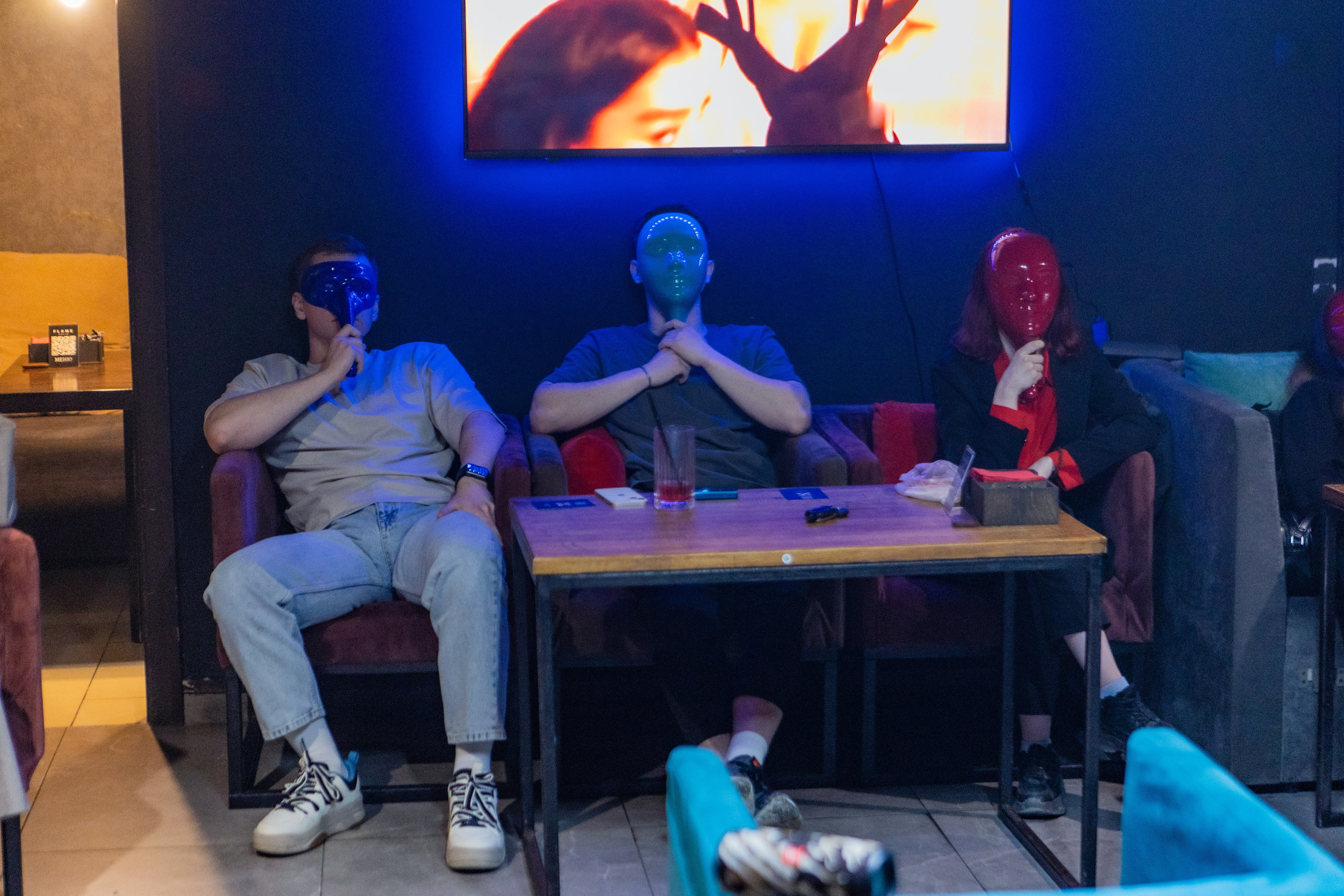 Мафия. Фотограф в Южно-Сахалинске Валерий Харченко