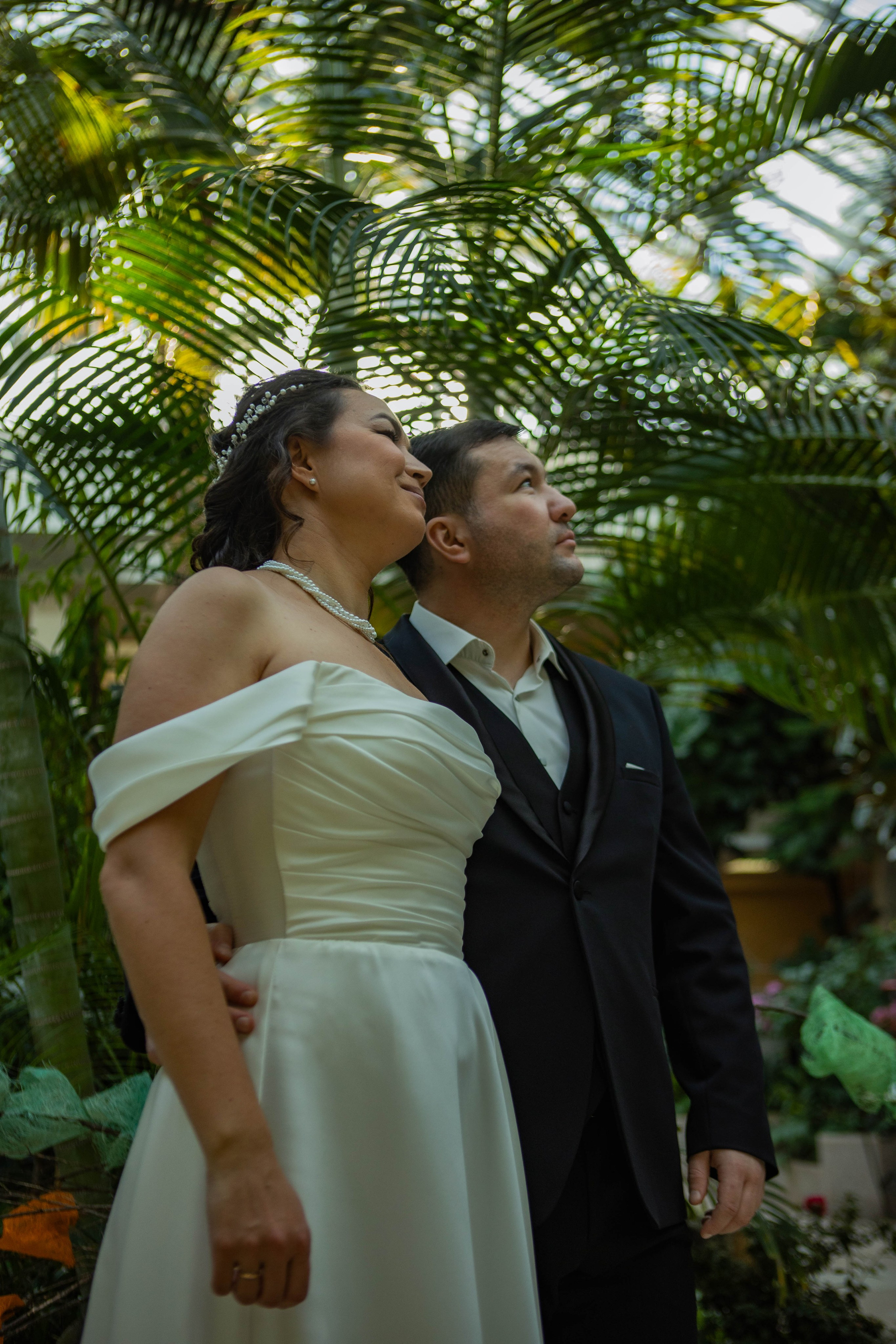 Наталья и Михаил. Свадебный фотограф в Южно-Сахалинске Валерий Харченко