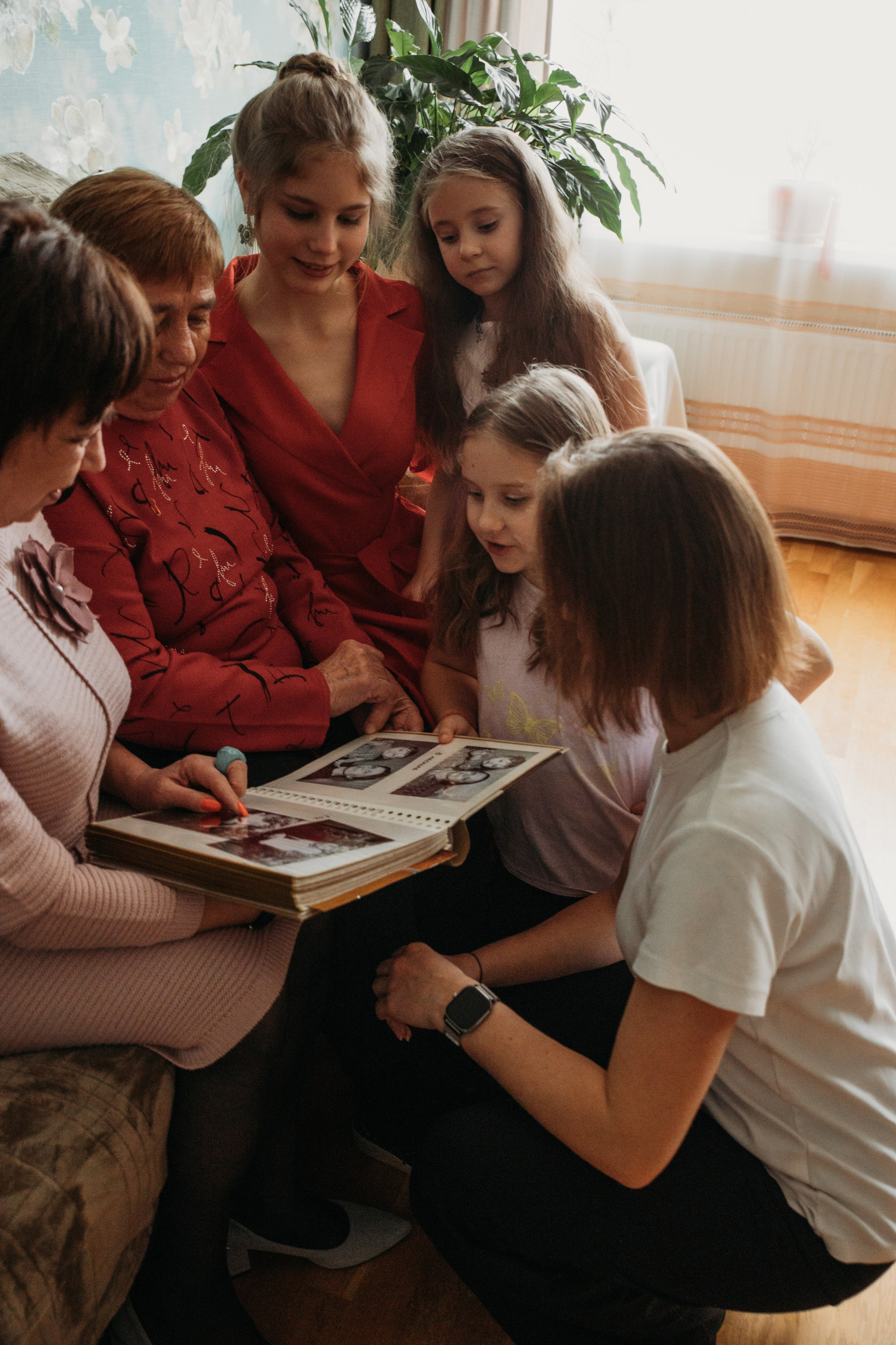 Домашняя лайфстайл съёмка. Семейный, детский и индивидуальный фотограф в Санкт-Петербурге Кремнев