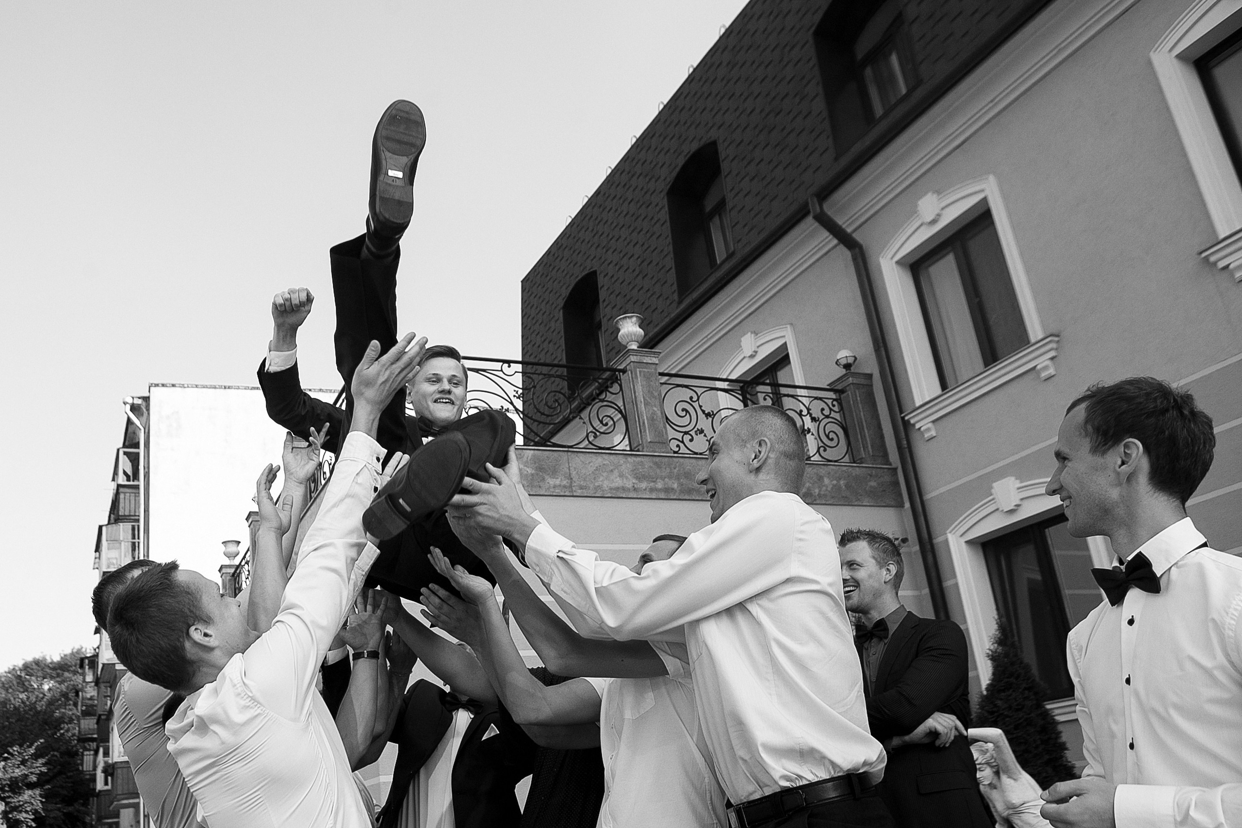 Свадебный фотограф в Гомеле Евгений Шлеменков