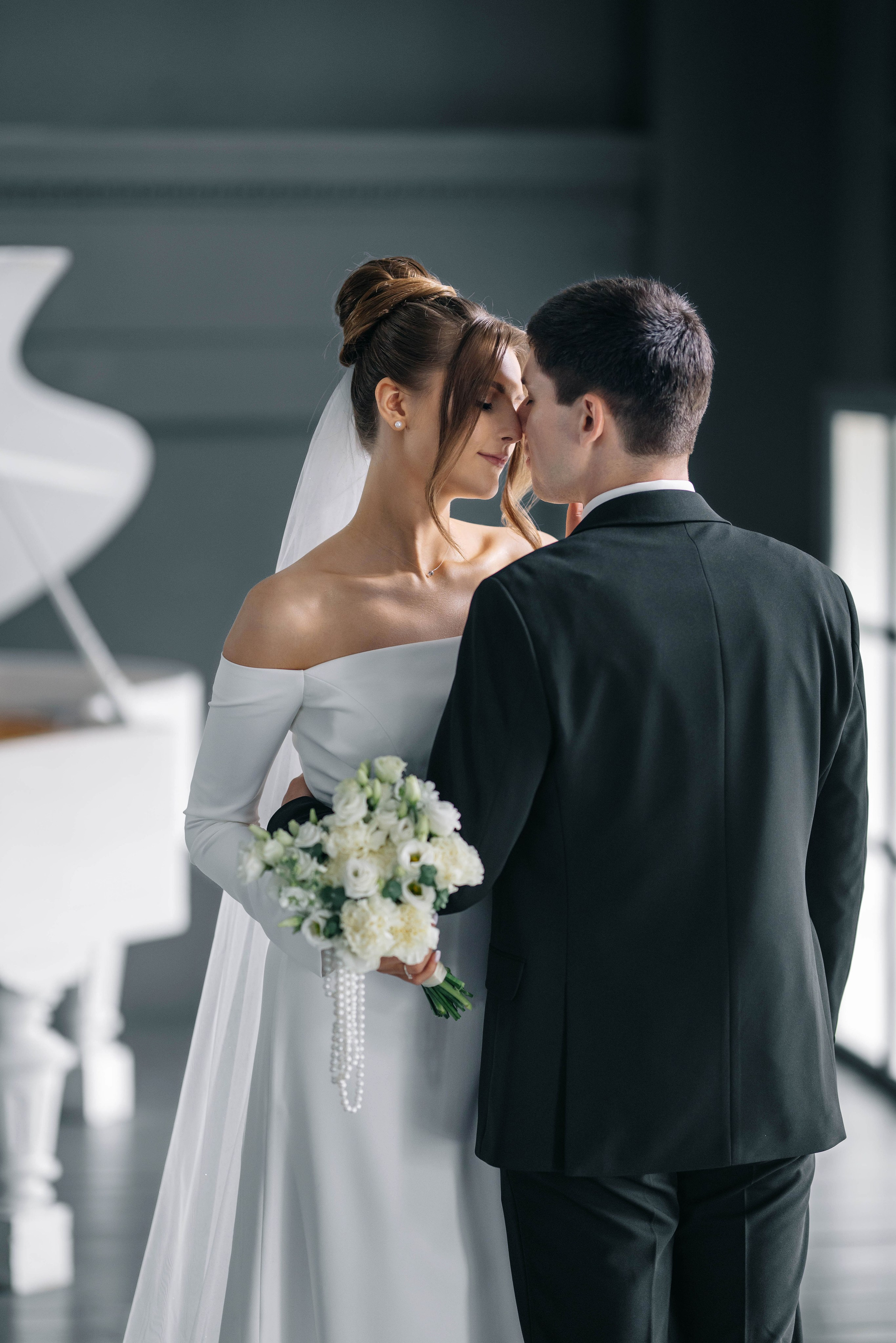 В&А. Свадебный фотограф Юлия Моисеева Нижний Новгород