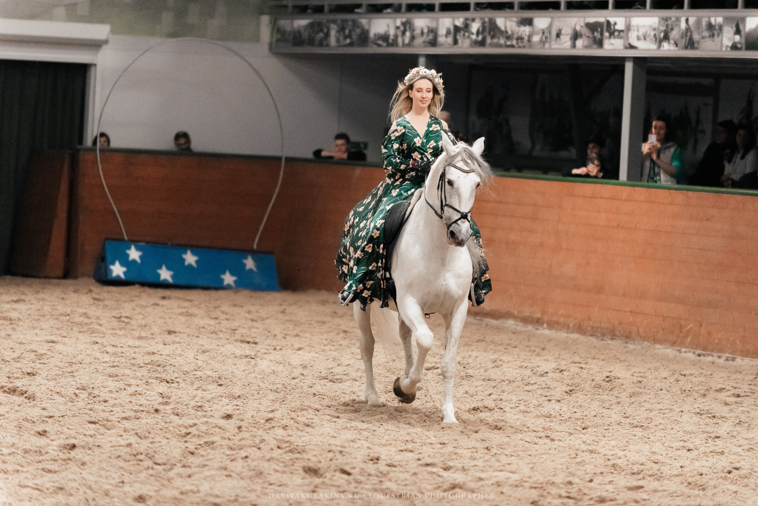 Конное представление «Дыхание Звёзд». Конный фотограф Куракина Дарья • Фотосессии с лошадьми