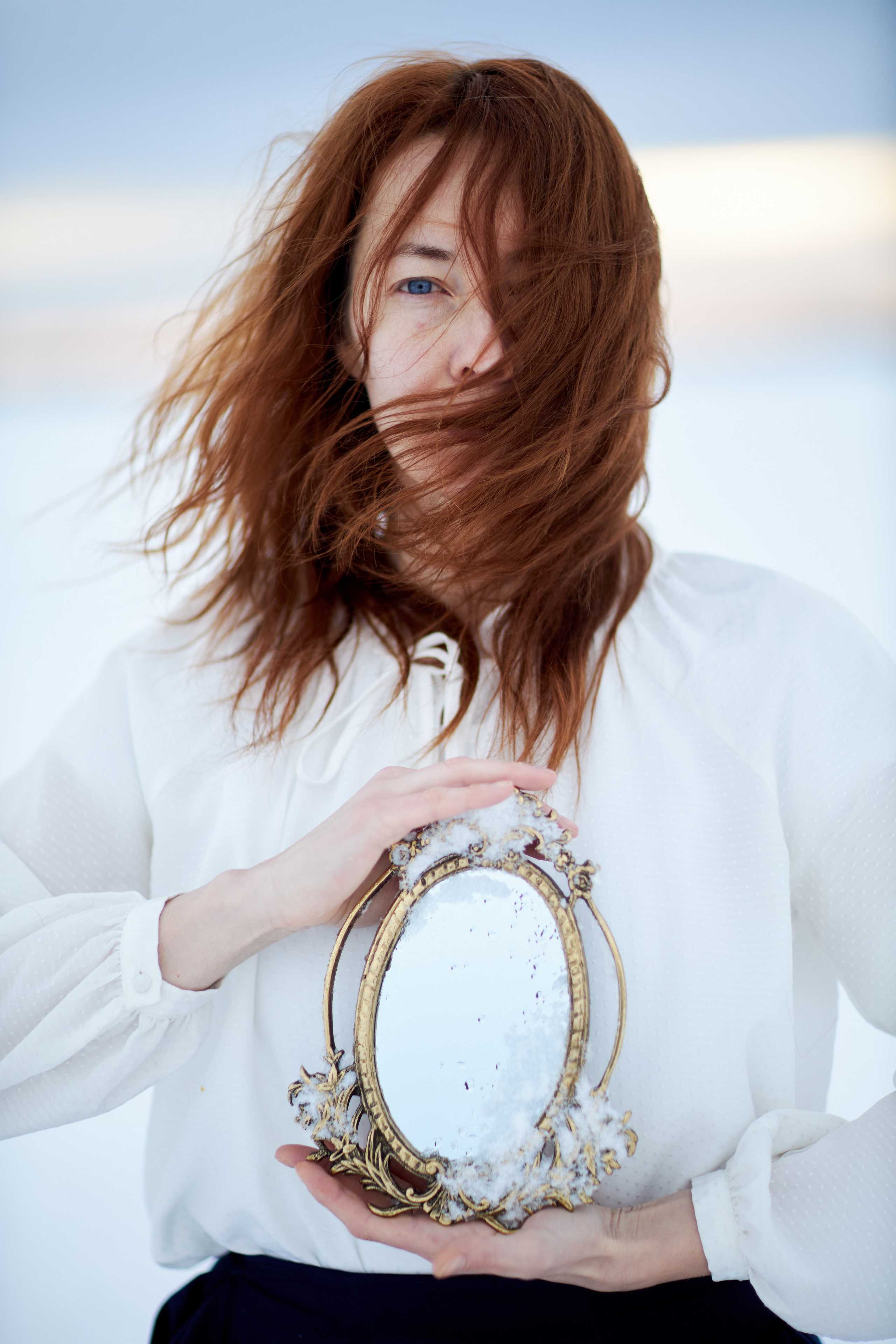 Для себя. Фотограф во Владимире Константин Федяев