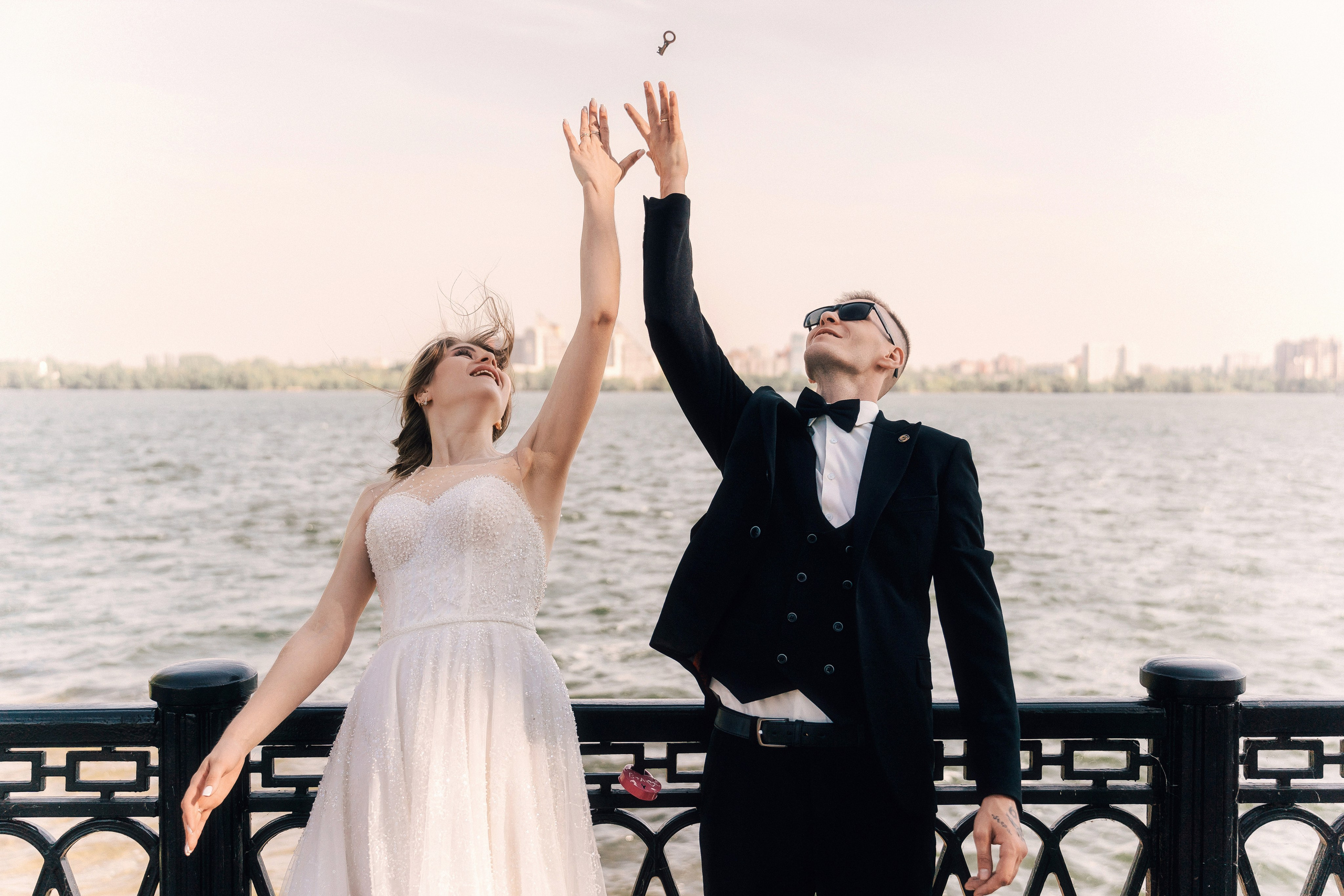 Свадебная фотосессия в Воронеже. Свадебный и репортажный фотограф в Воронеже Роман Янко