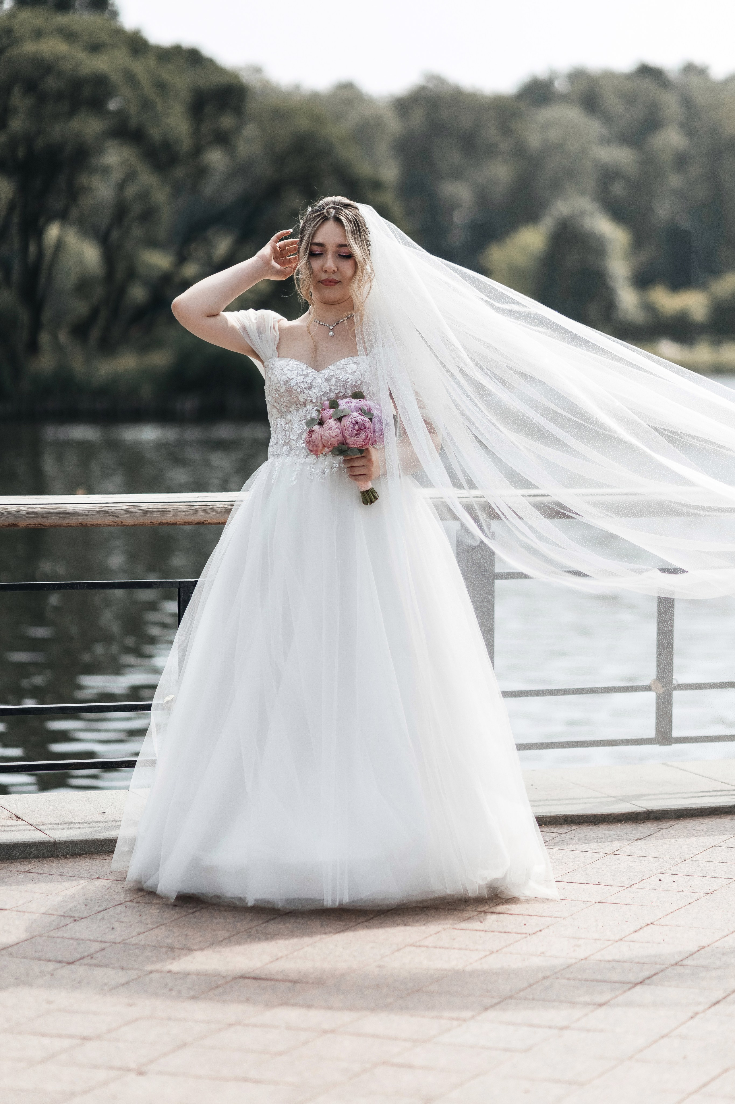 Свадьба Тимур и Елизавета. Индивидуальный и свадебный фотограф в Москве, Электростали и Туле Кадейкина Екатерина