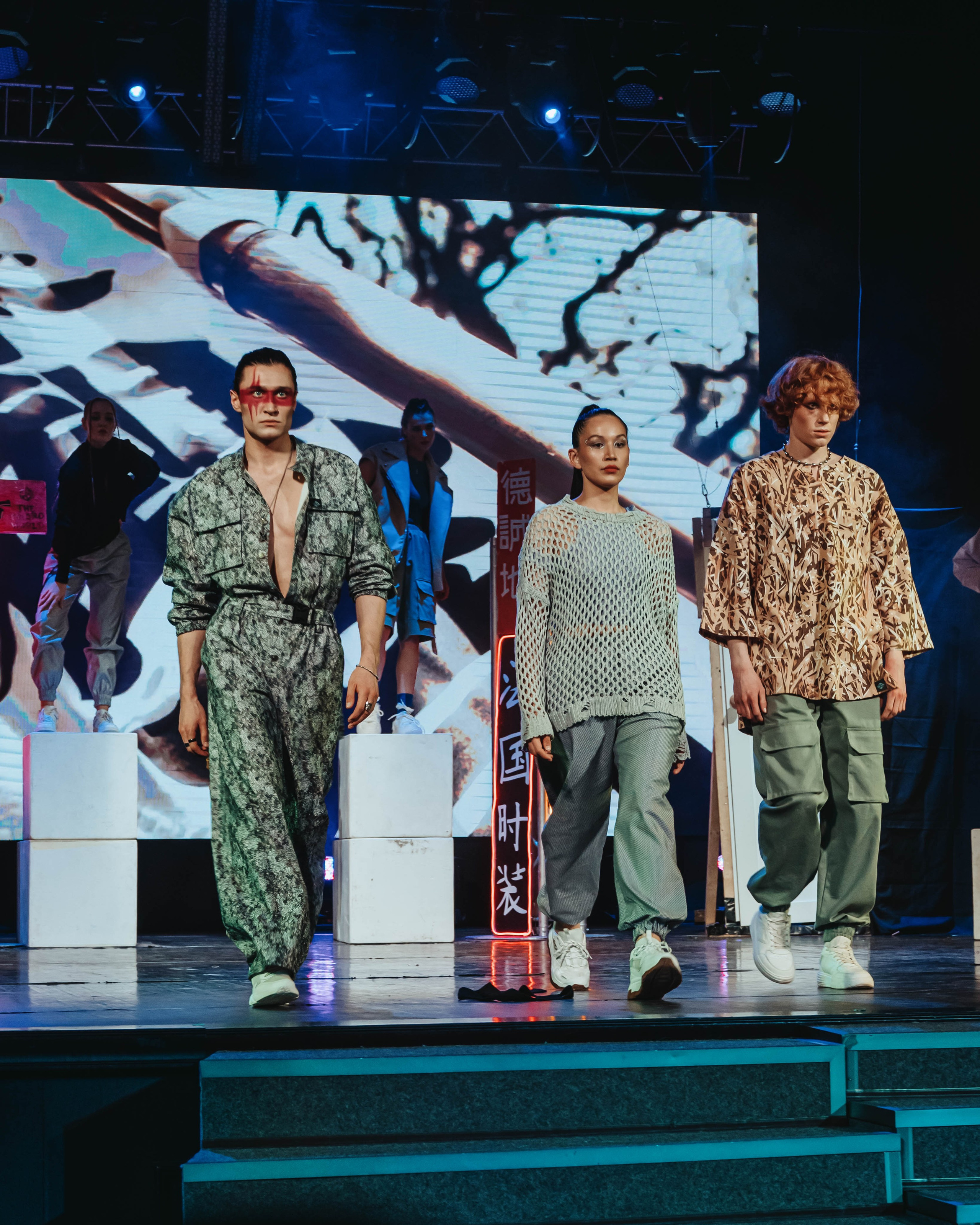 Съёмка fashion-показов и мероприятий в мире моды. Фотограф Екатеринбург для вас или вашего бренда