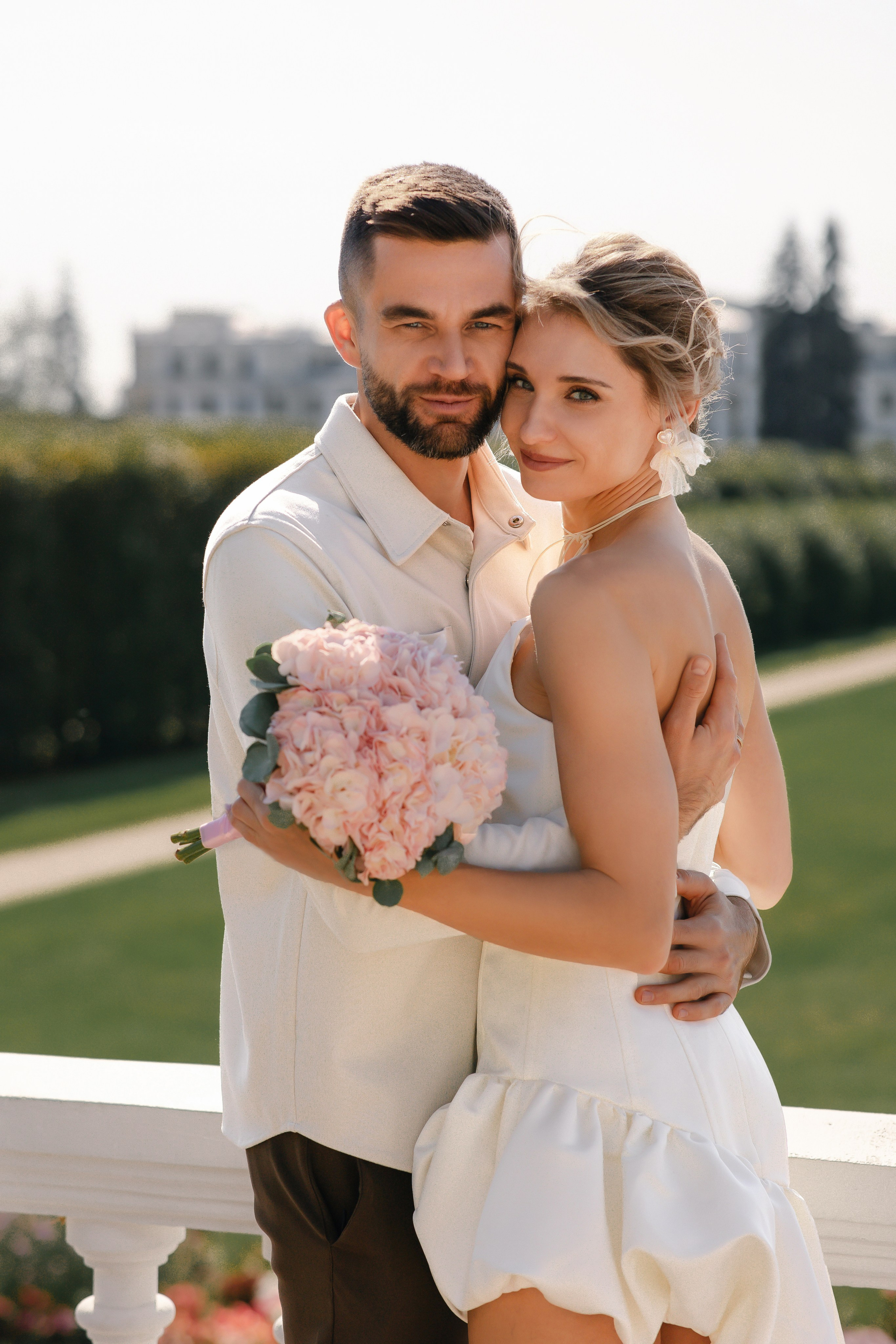 Анастасия и Михаил. Женский и семейный фотограф в Москве- Ольга Самусенко