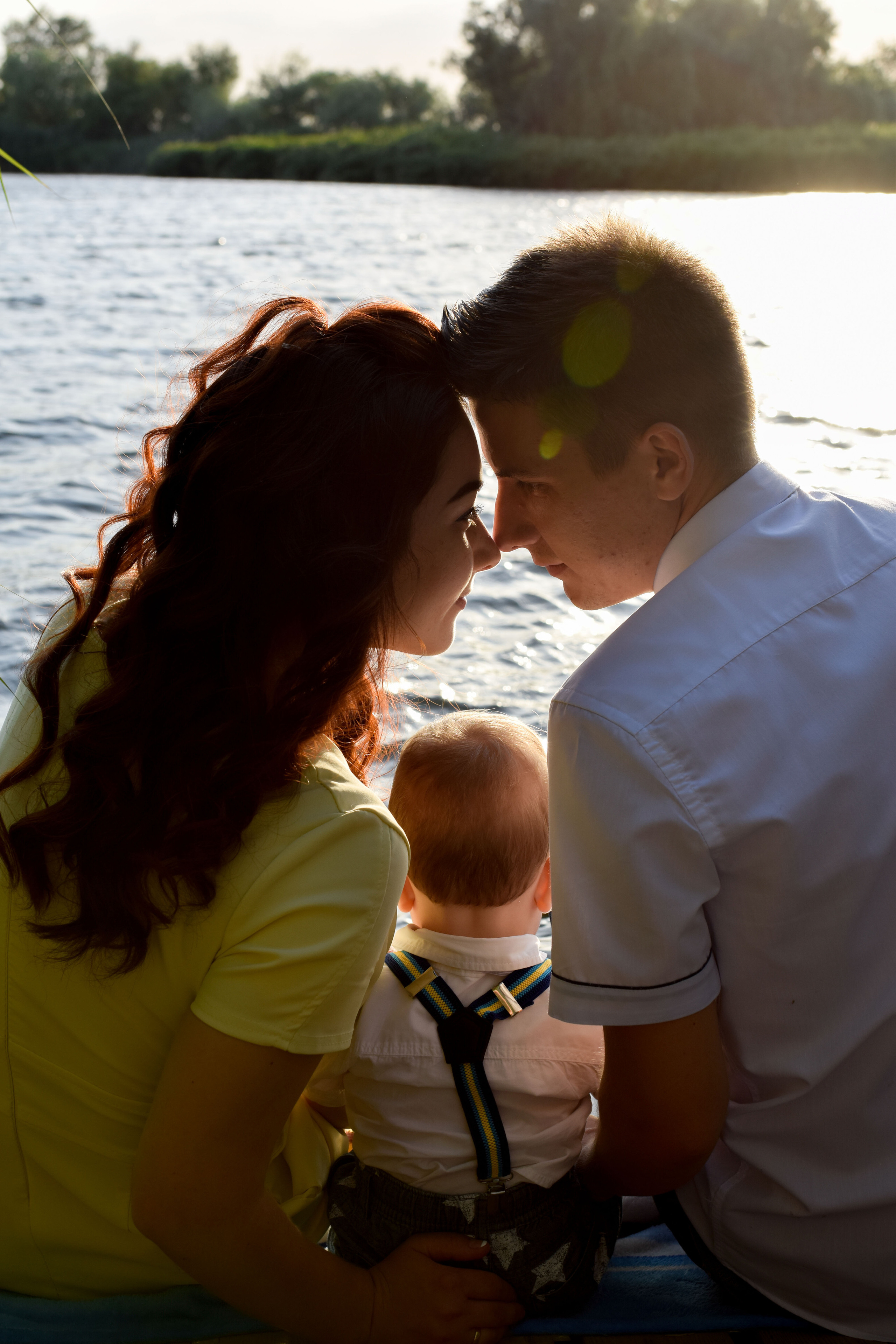 СЕМЕЙНАЯ ФОТОСЕССИЯ НА ПРИРОДЕ. Фотограф в Ялте Инна Найден. Детский и семейный фотограф