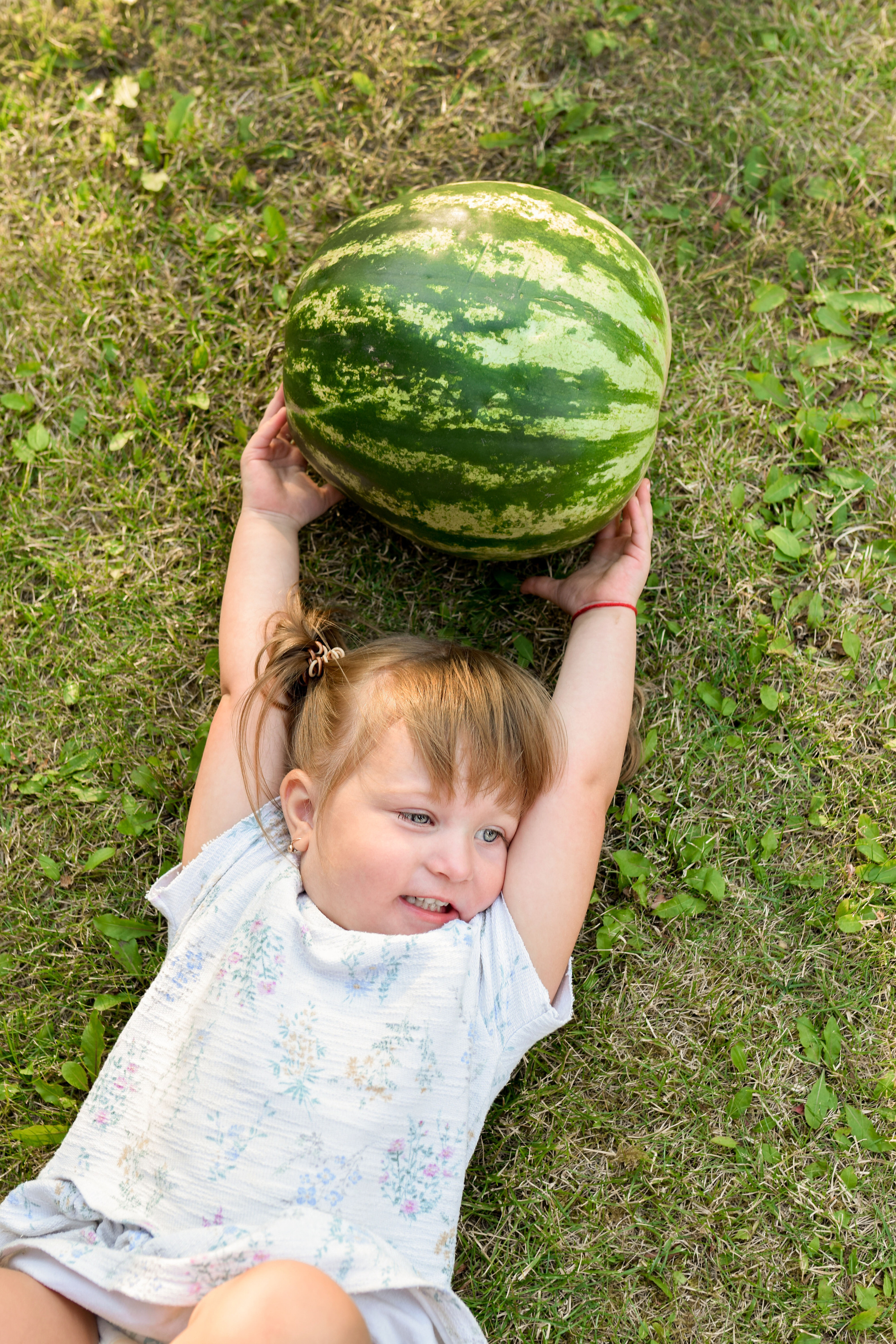 Славутич — Арбузная семейная. Фотограф в Ялте Инна Найден. Детский и семейный фотограф