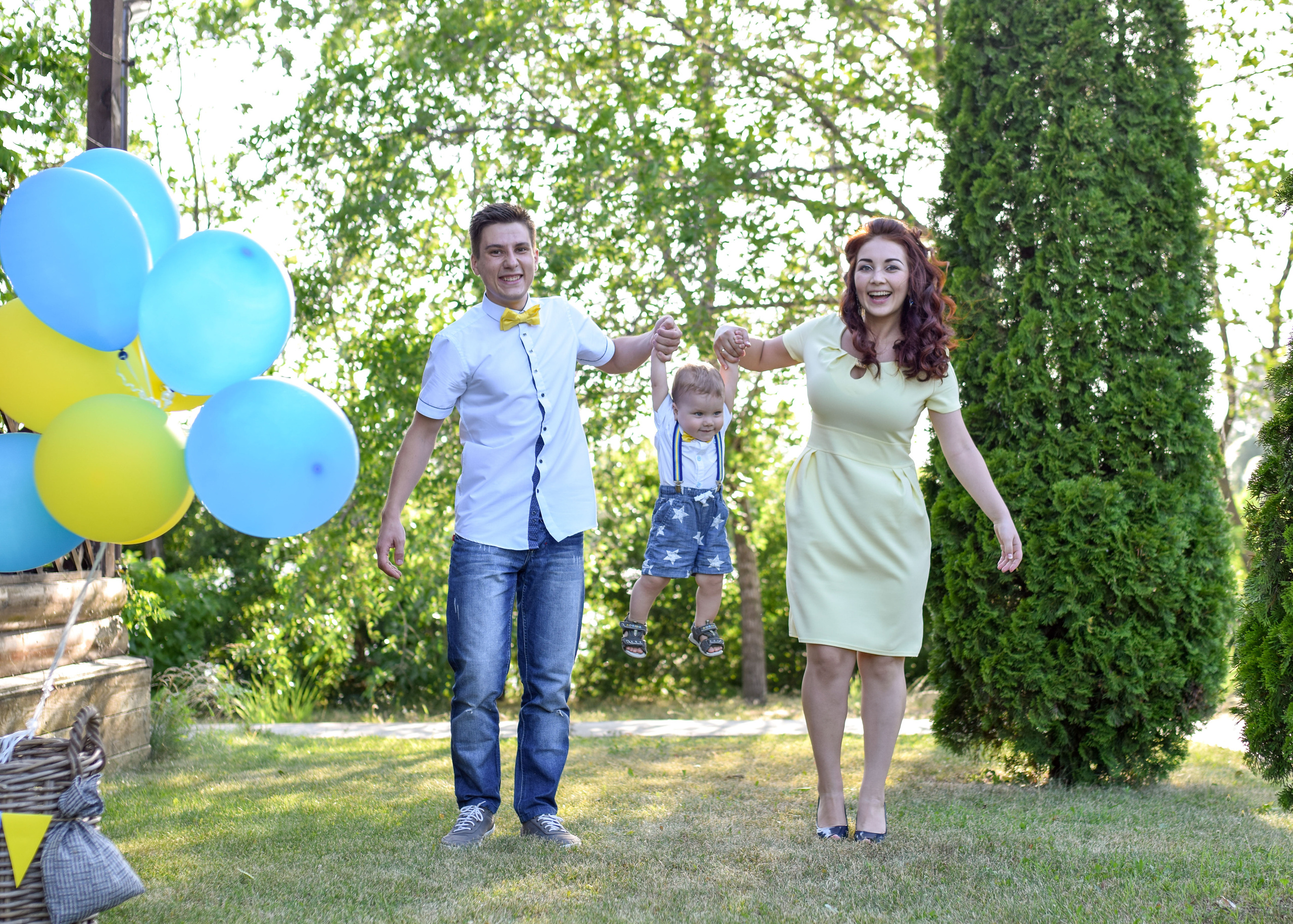 СЕМЕЙНАЯ ФОТОСЕССИЯ НА ПРИРОДЕ. Фотограф в Ялте Инна Найден. Детский и семейный фотограф