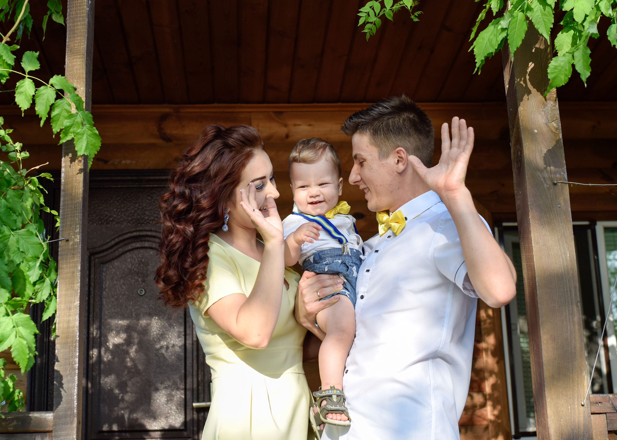 СЕМЕЙНАЯ ФОТОСЕССИЯ НА ПРИРОДЕ. Фотограф в Ялте Инна Найден. Детский и семейный фотограф