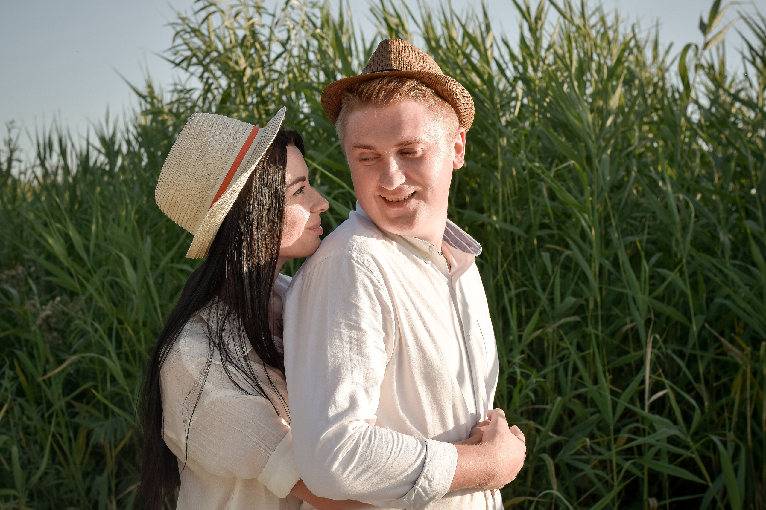 Славутич -love story. Фотограф в Ялте Инна Найден. Детский и семейный фотограф