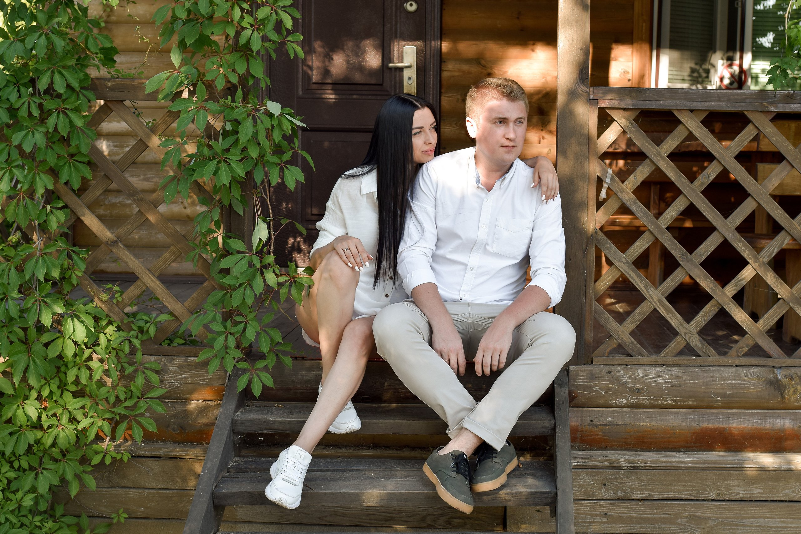 Славутич -love story. Фотограф в Ялте Инна Найден. Детский и семейный фотограф