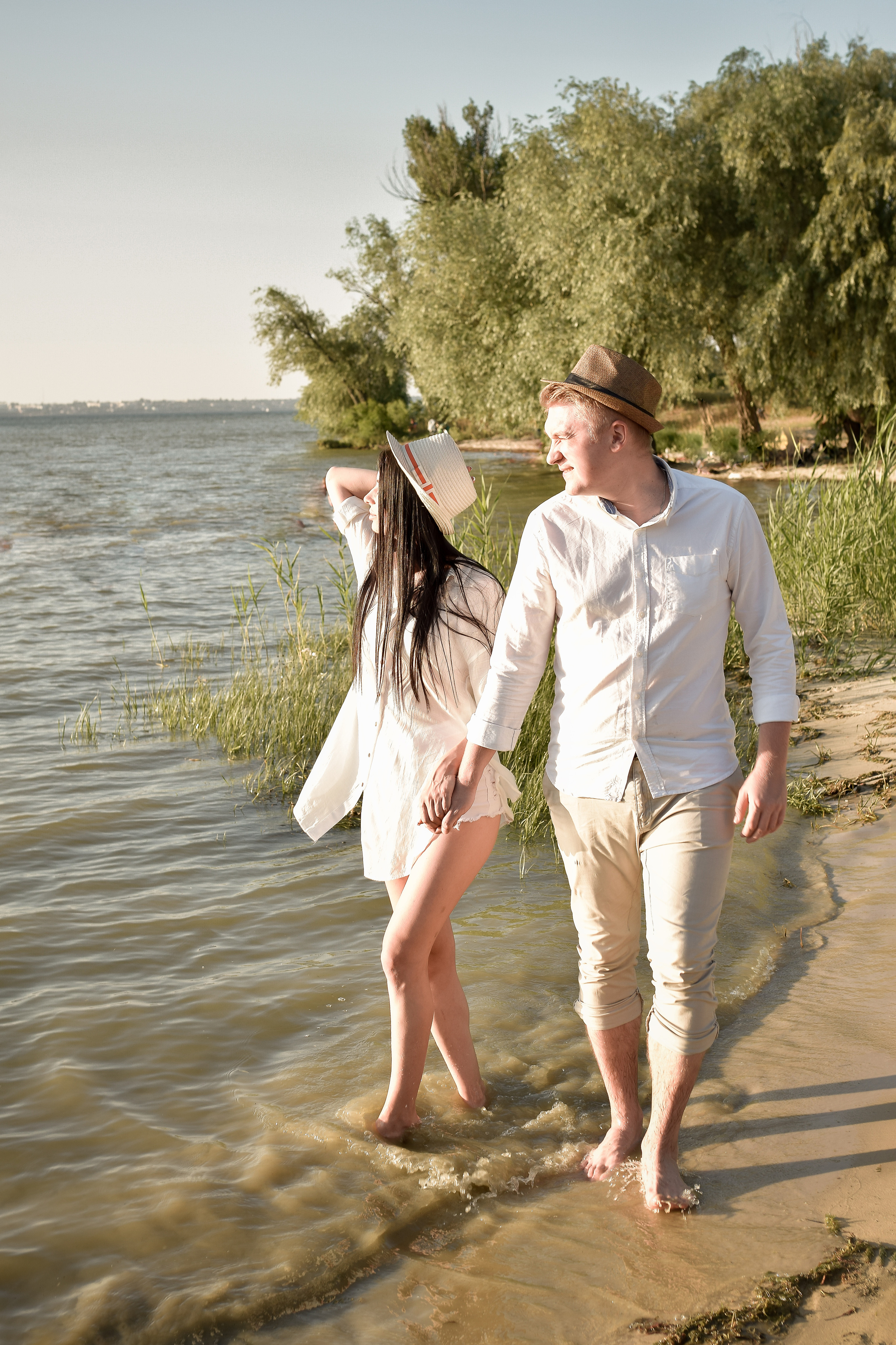 Славутич -love story. Фотограф в Ялте Инна Найден. Детский и семейный фотограф