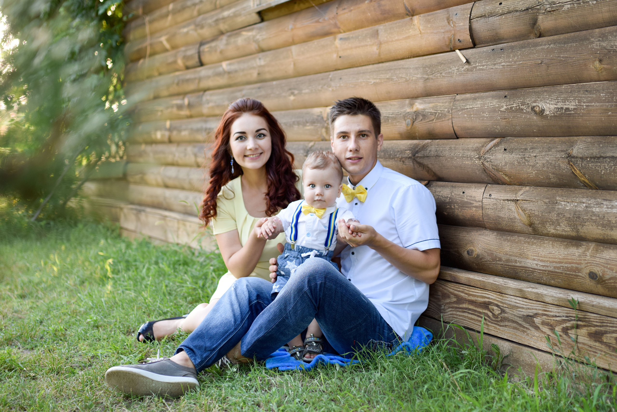 СЕМЕЙНАЯ ФОТОСЕССИЯ НА ПРИРОДЕ. Фотограф в Ялте Инна Найден. Детский и семейный фотограф