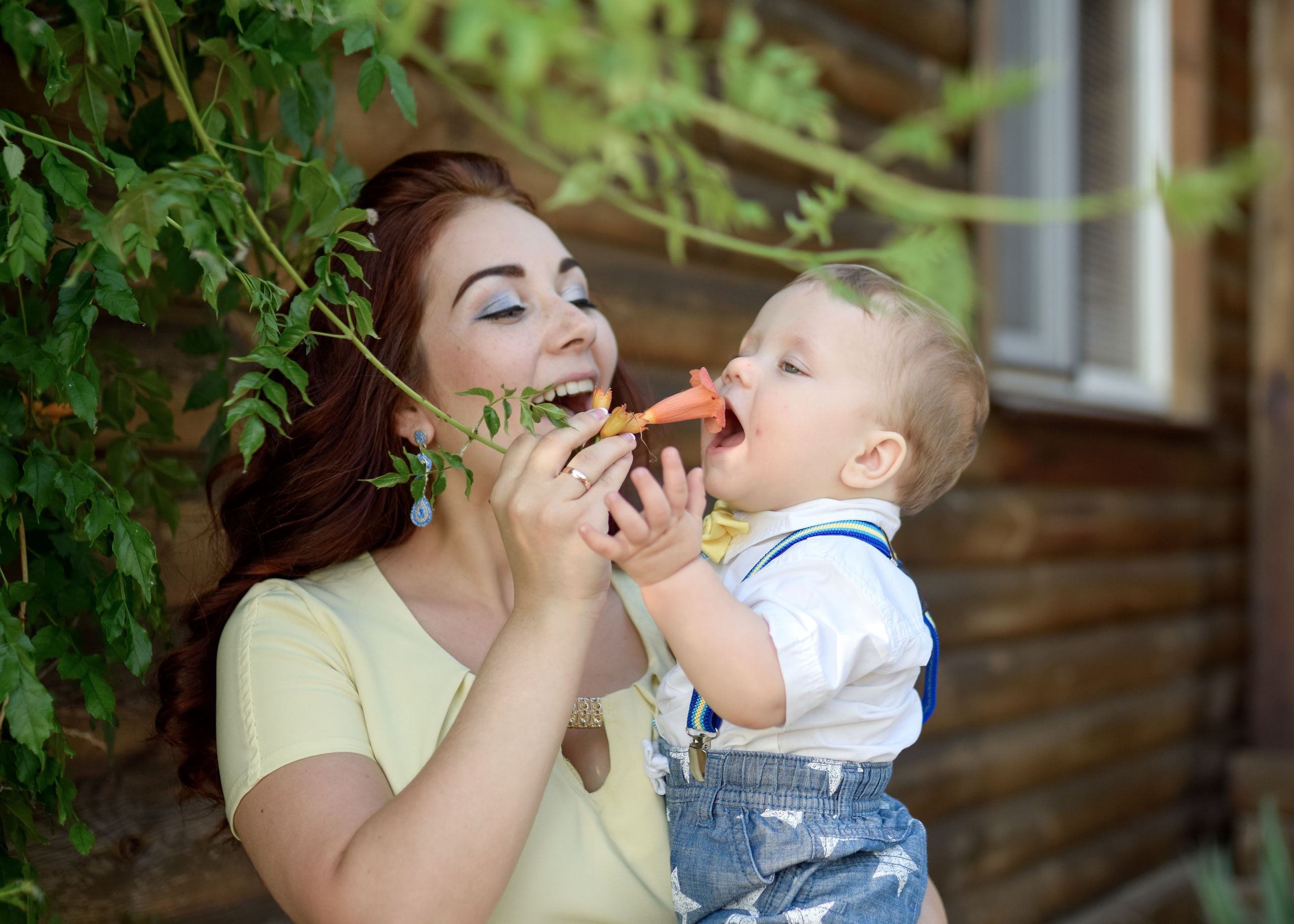 СЕМЕЙНАЯ ФОТОСЕССИЯ НА ПРИРОДЕ. Фотограф в Ялте Инна Найден. Детский и семейный фотограф