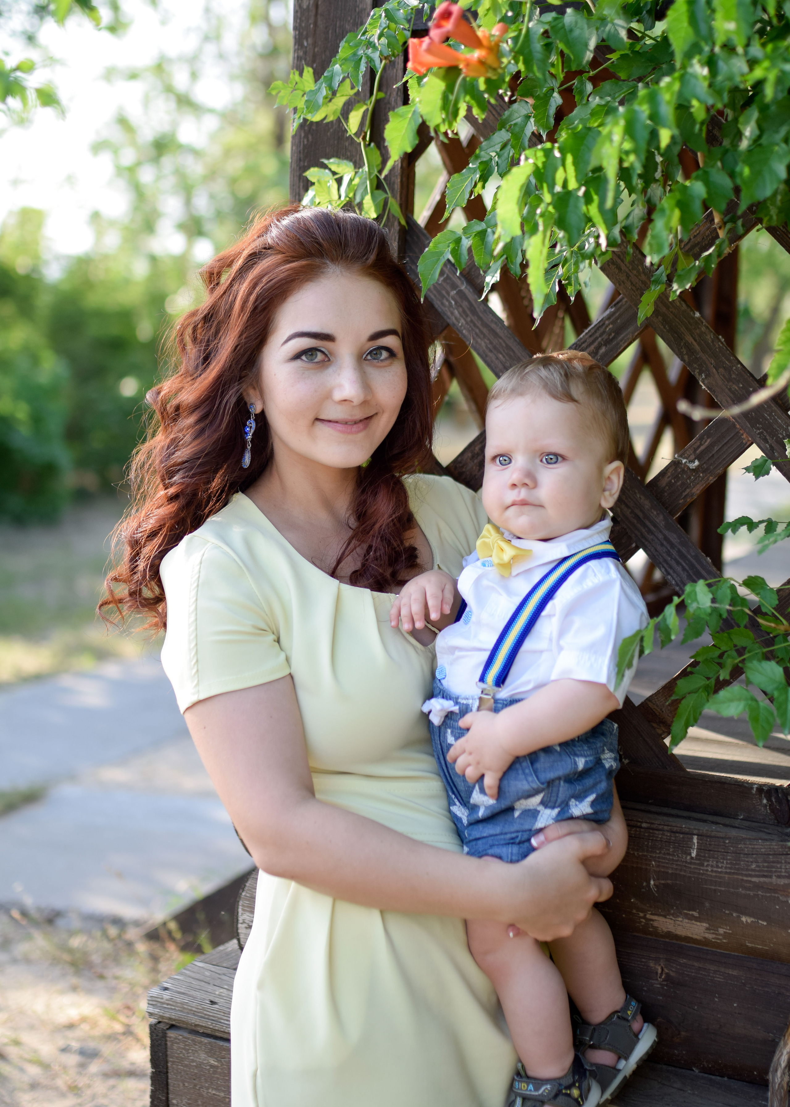СЕМЕЙНАЯ ФОТОСЕССИЯ НА ПРИРОДЕ. Фотограф в Ялте Инна Найден. Детский и семейный фотограф