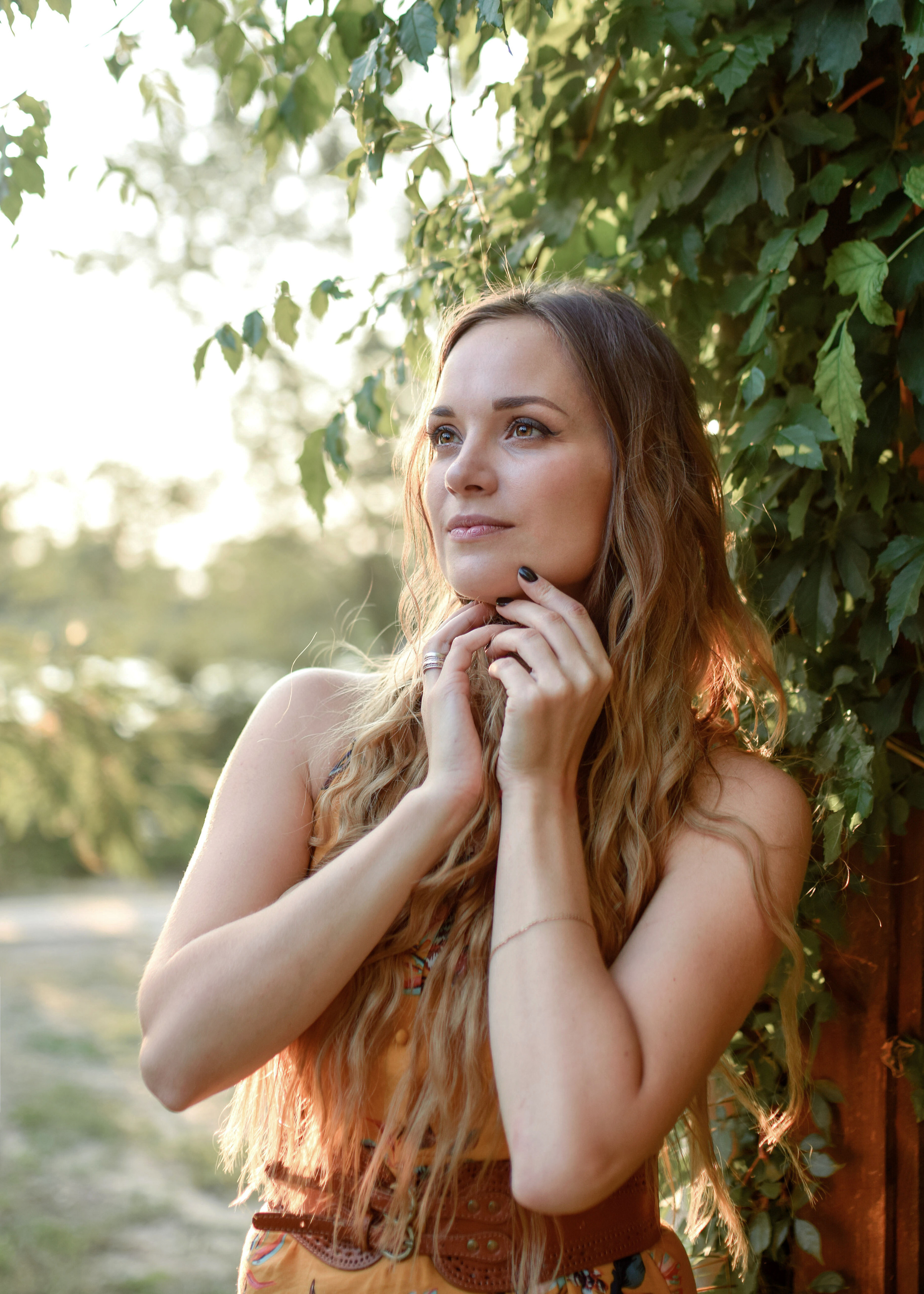 Славутич — Арбузная семейная. Фотограф в Ялте Инна Найден. Детский и семейный фотограф