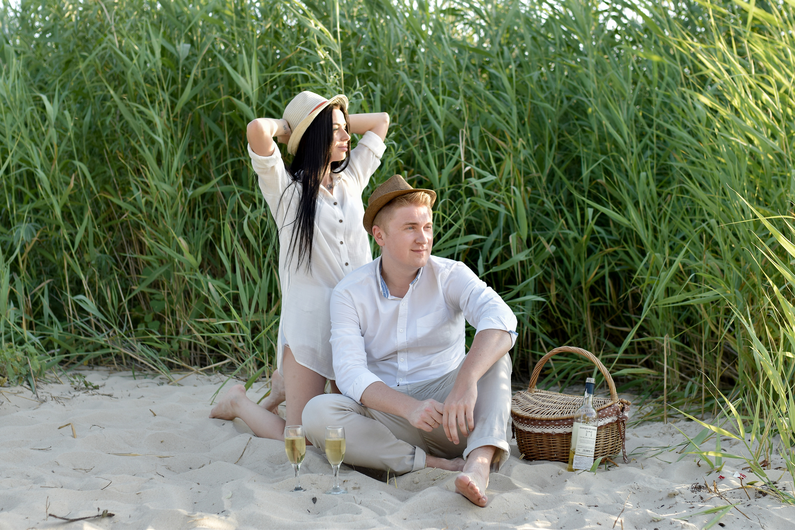 Славутич -love story. Фотограф в Ялте Инна Найден. Детский и семейный фотограф