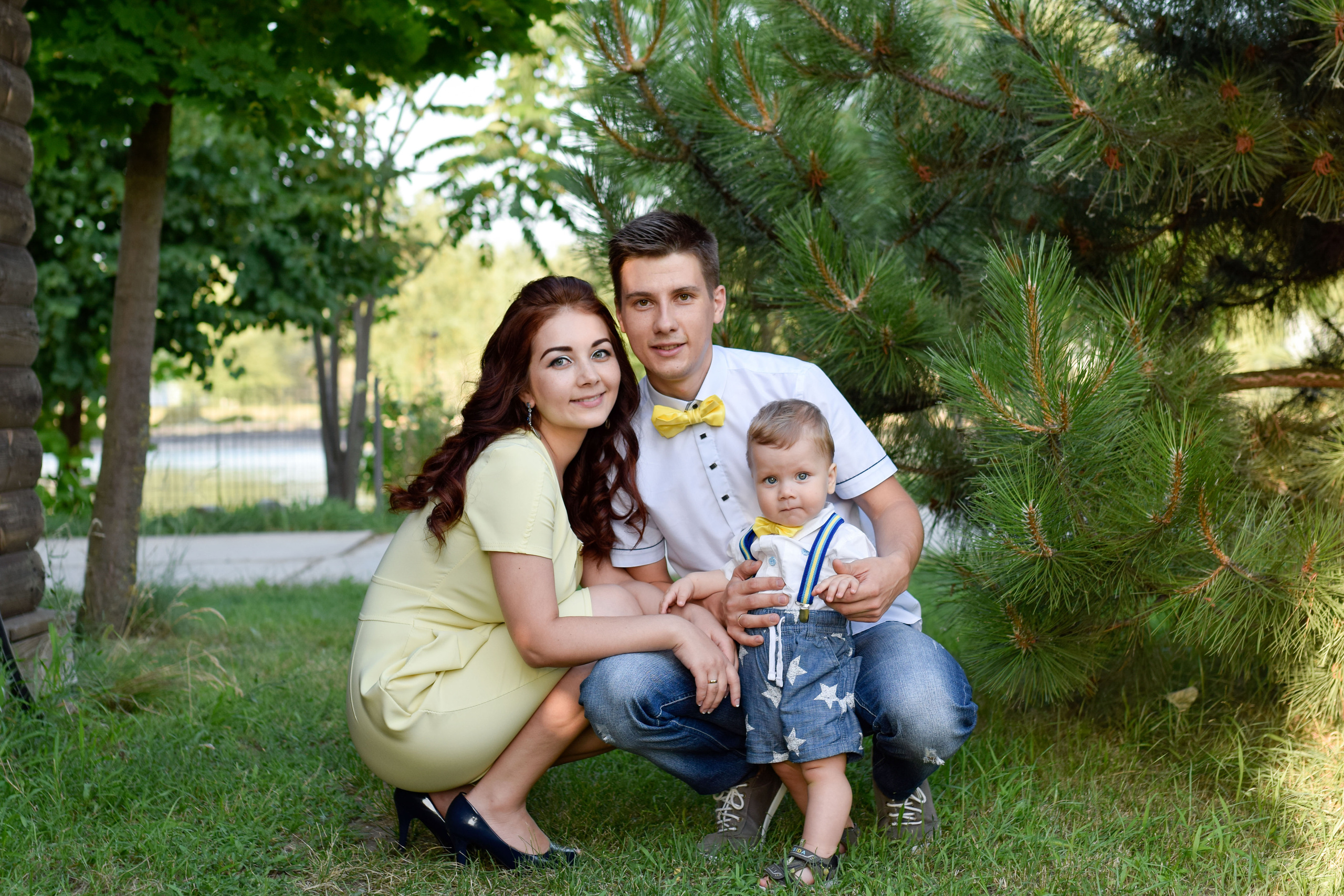 СЕМЕЙНАЯ ФОТОСЕССИЯ НА ПРИРОДЕ. Фотограф в Ялте Инна Найден. Детский и семейный фотограф